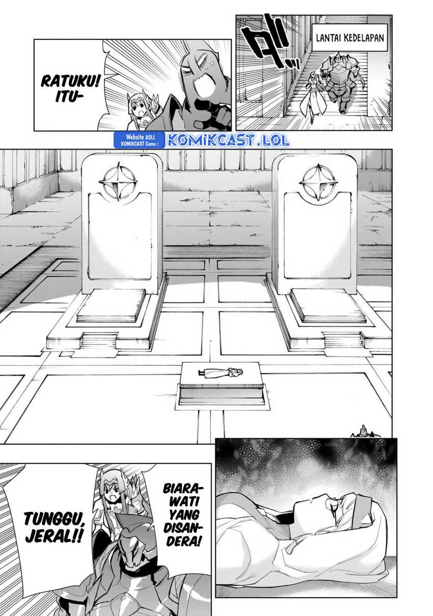 Kuro no Shoukanshi Chapter 130 - halaman 18