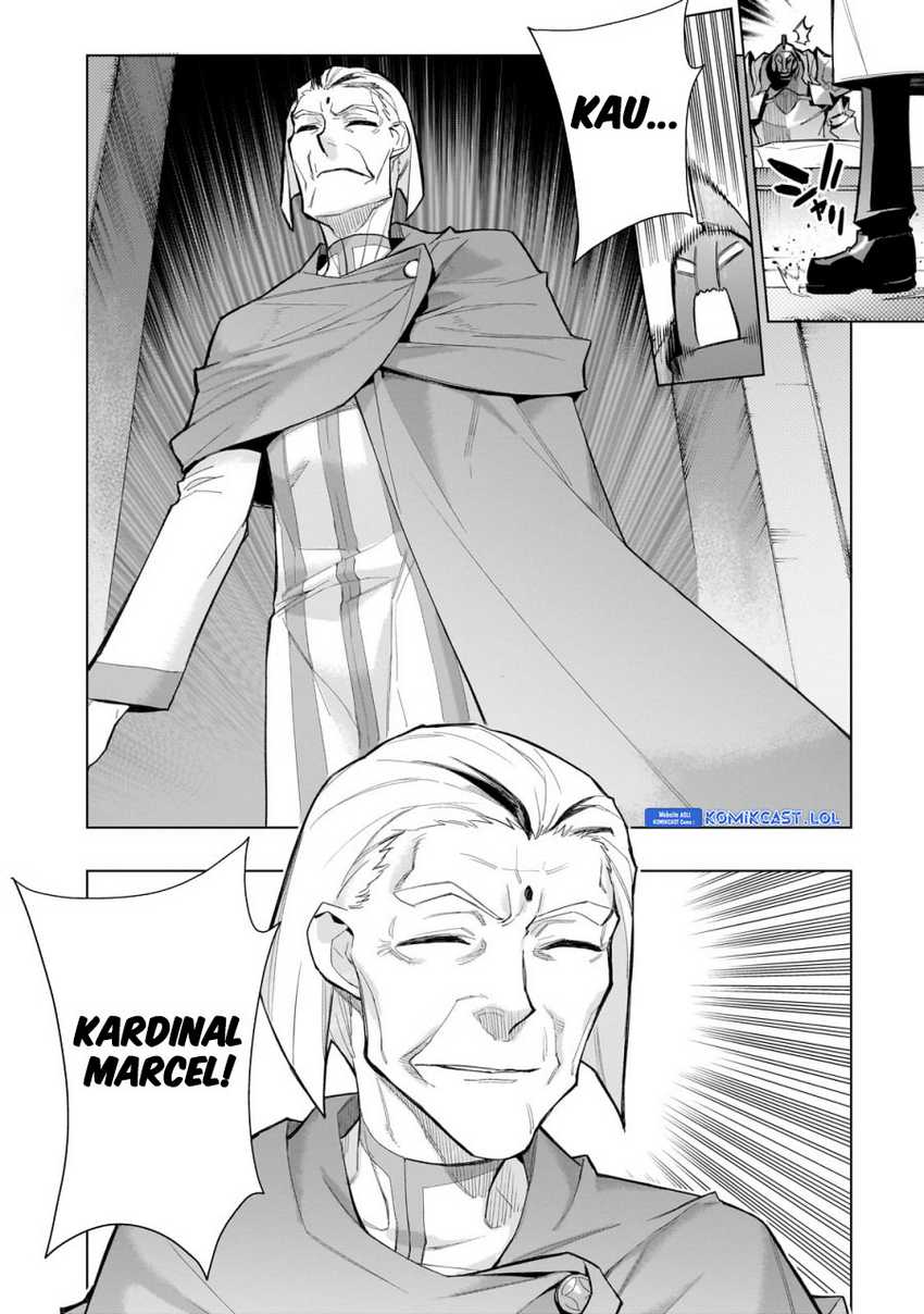 Kuro no Shoukanshi Chapter 130 - halaman 19