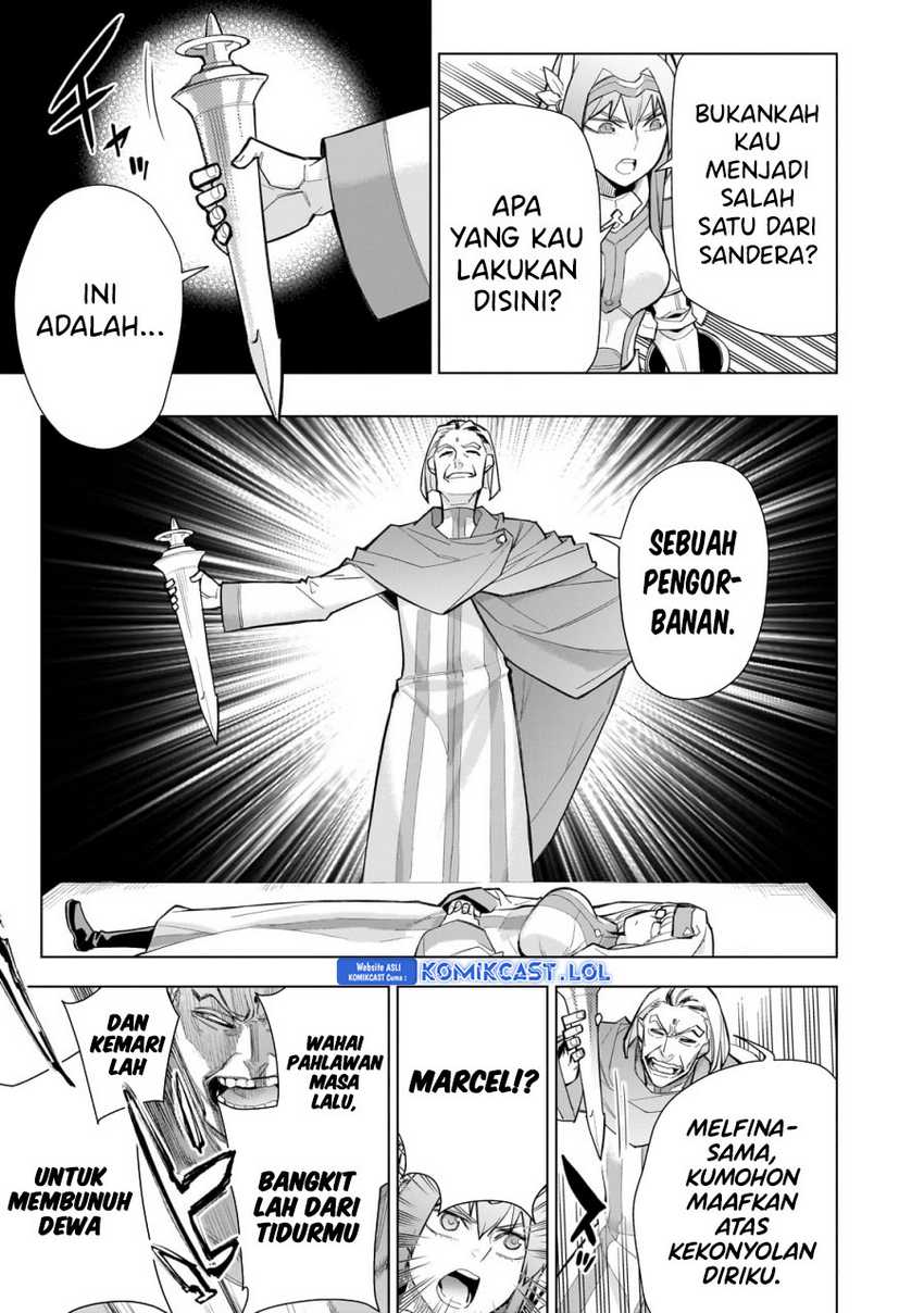 Kuro no Shoukanshi Chapter 130 - halaman 20