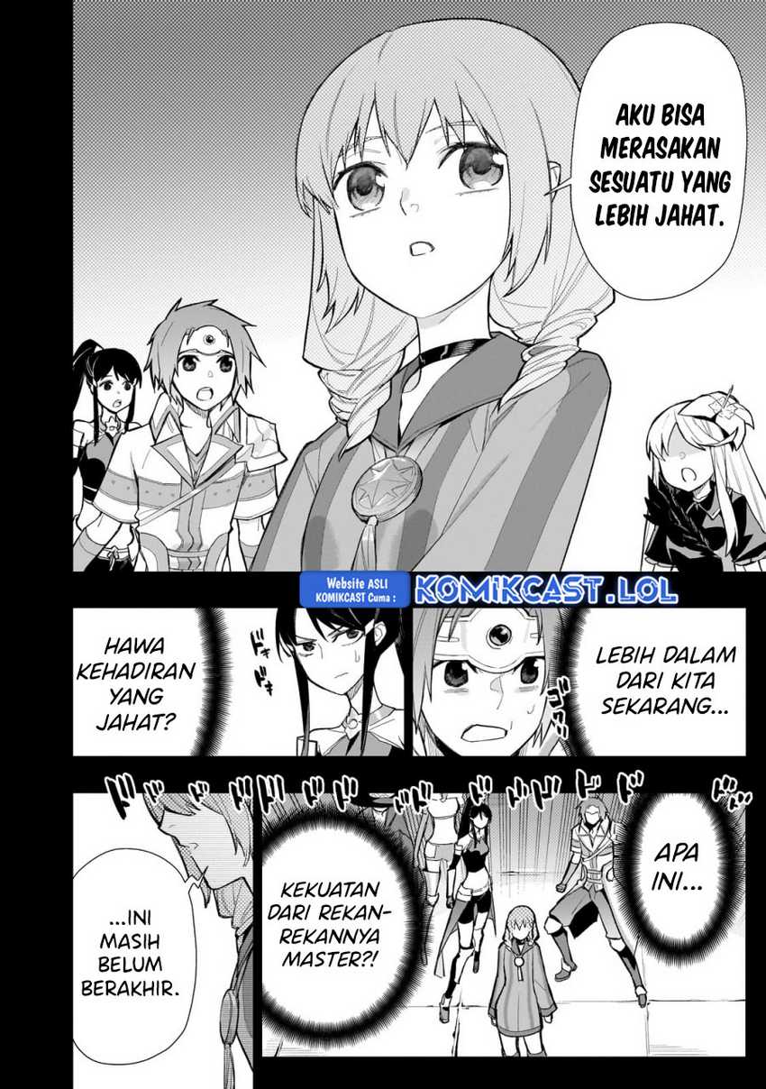 Kuro no Shoukanshi Chapter 130 - halaman 5