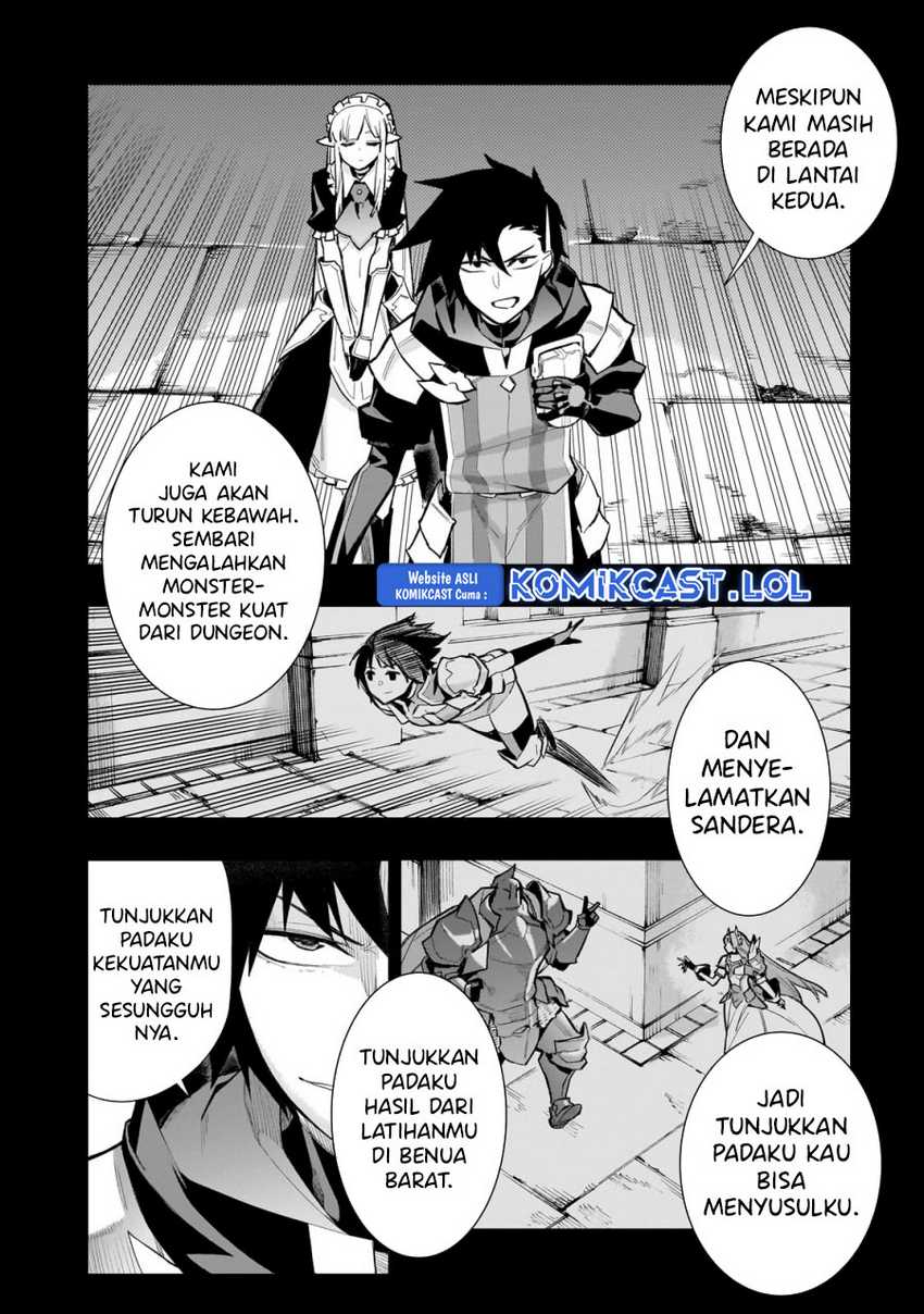 Kuro no Shoukanshi Chapter 130 - halaman 7