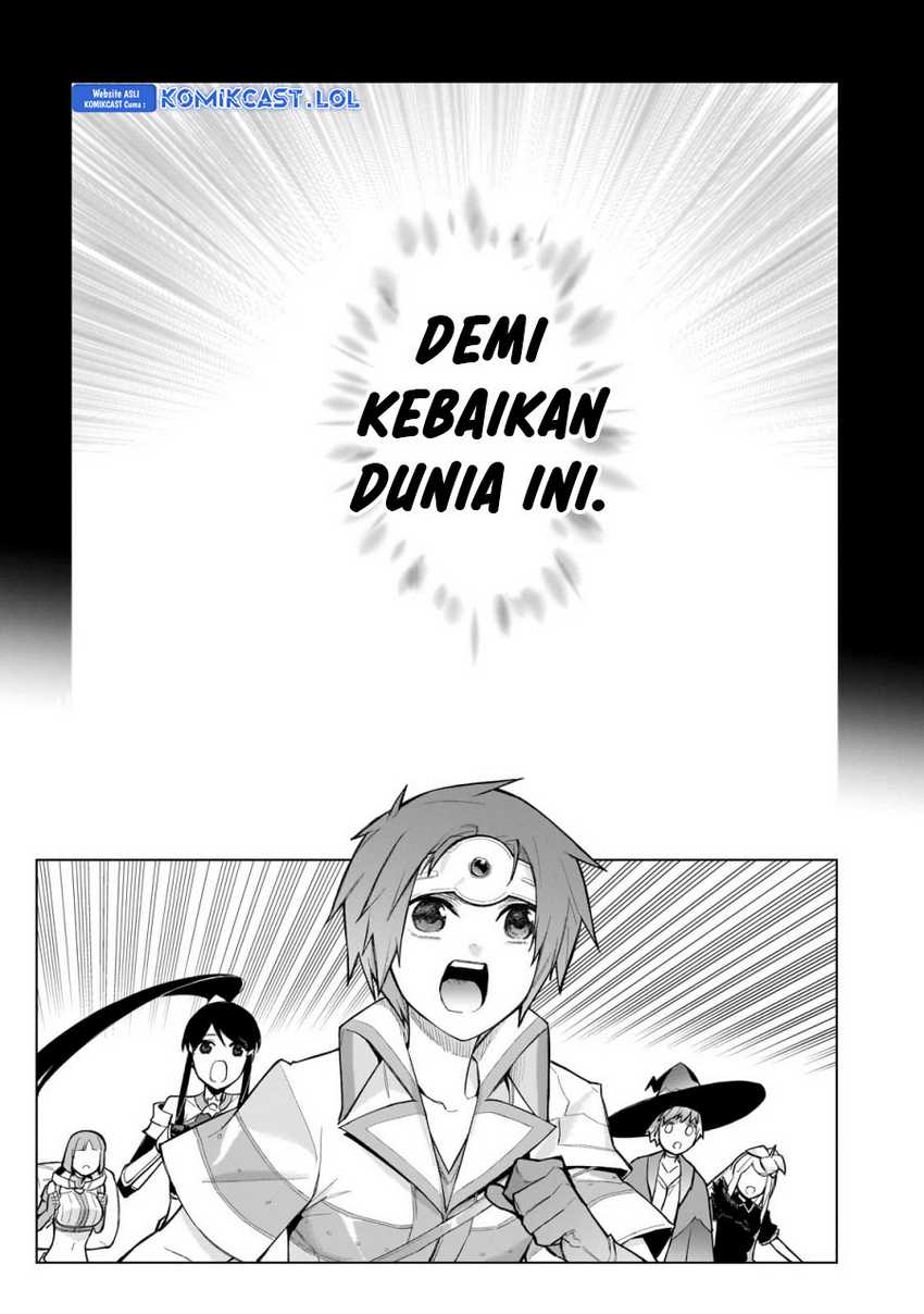 Kuro no Shoukanshi Chapter 130 - halaman 8