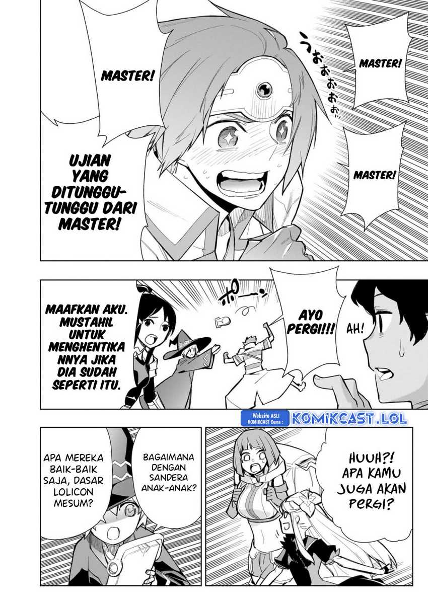 Kuro no Shoukanshi Chapter 130 - halaman 9