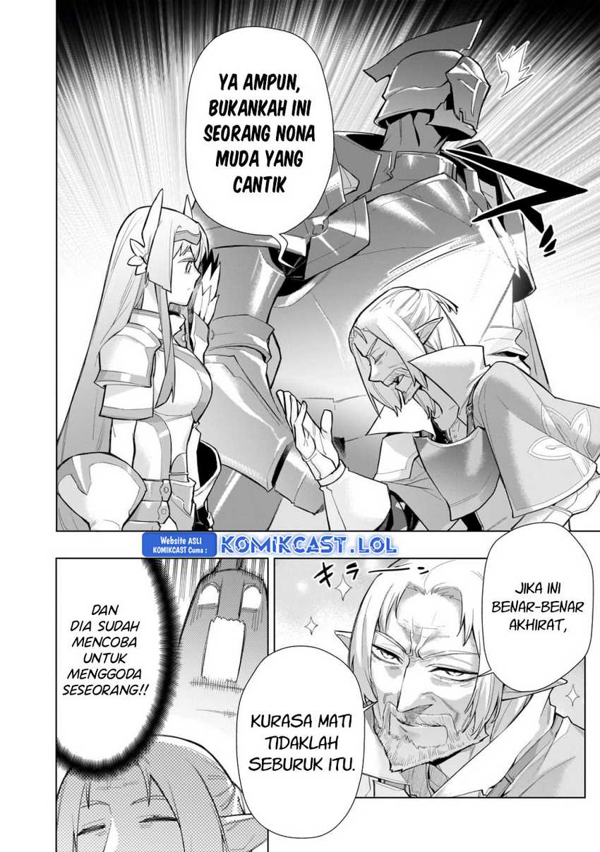 Kuro no Shoukanshi Chapter 131 - halaman 11