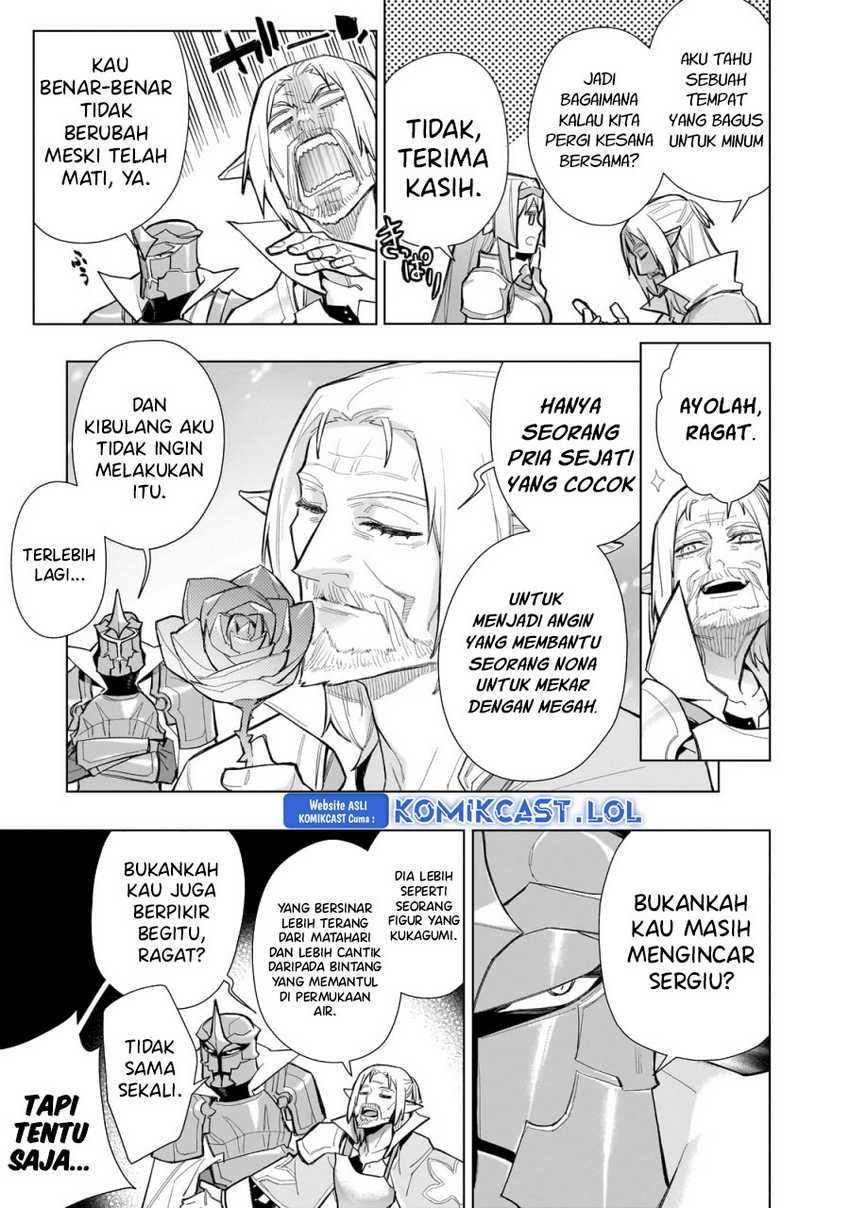 Kuro no Shoukanshi Chapter 131 - halaman 12