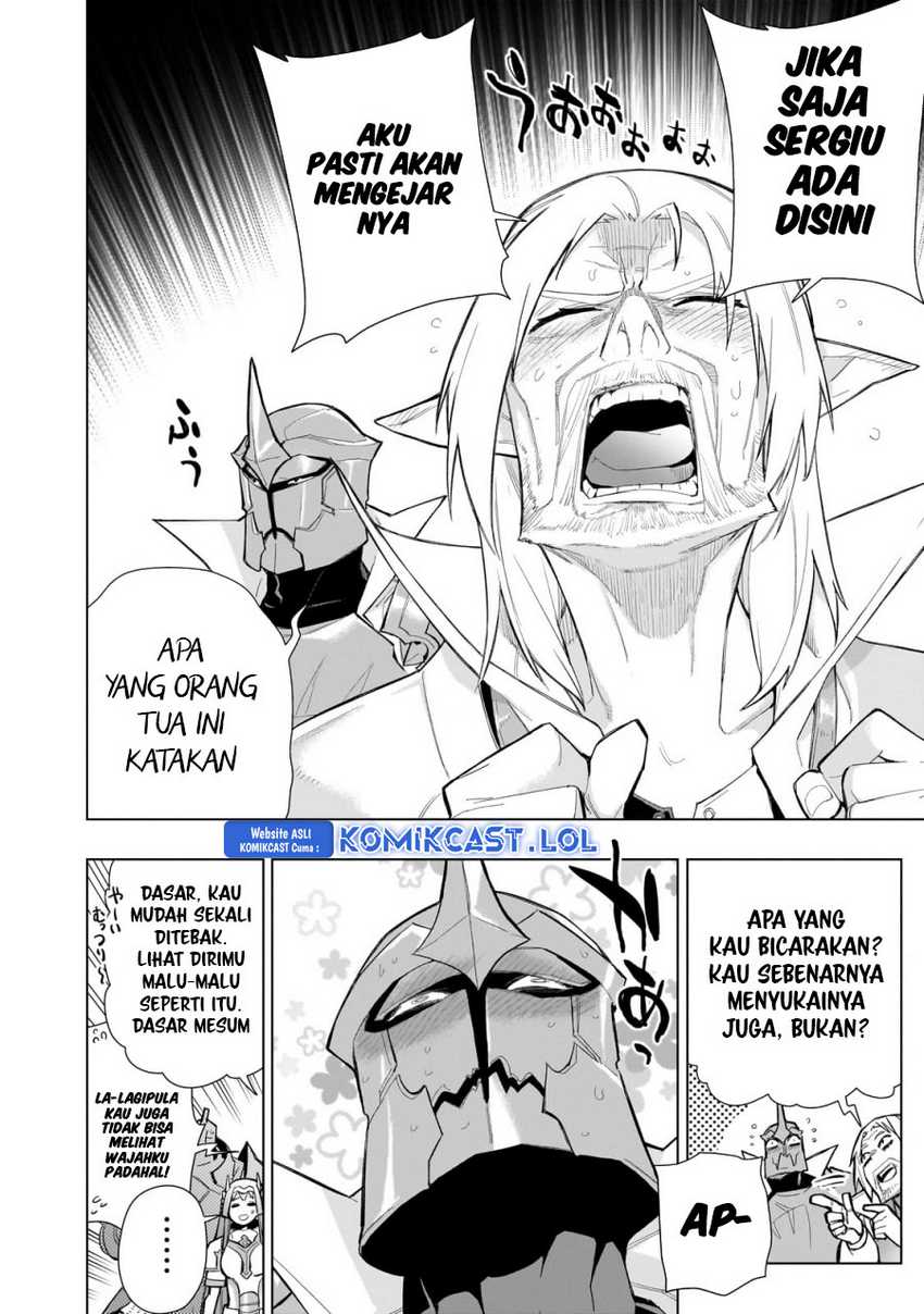 Kuro no Shoukanshi Chapter 131 - halaman 13