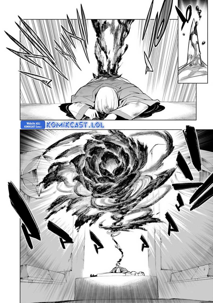 Kuro no Shoukanshi Chapter 131 - halaman 15