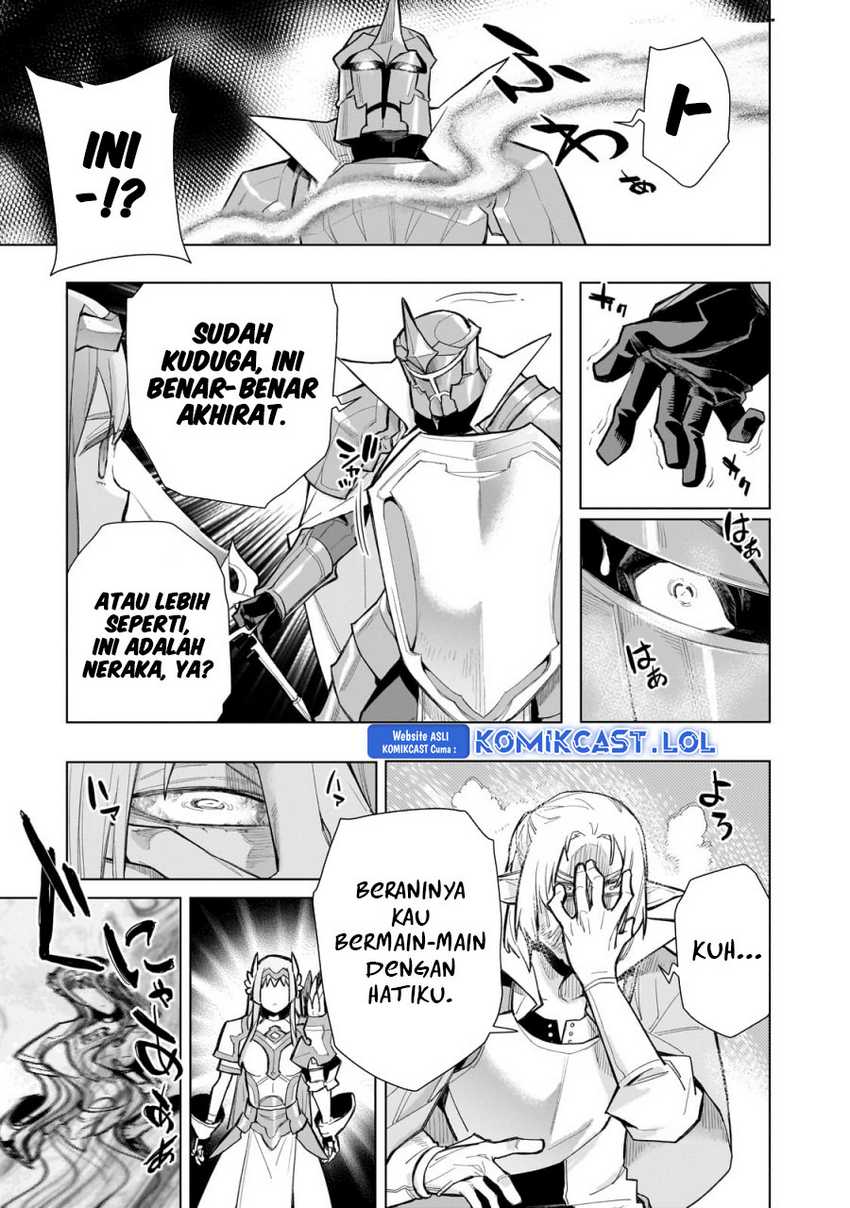 Kuro no Shoukanshi Chapter 131 - halaman 16