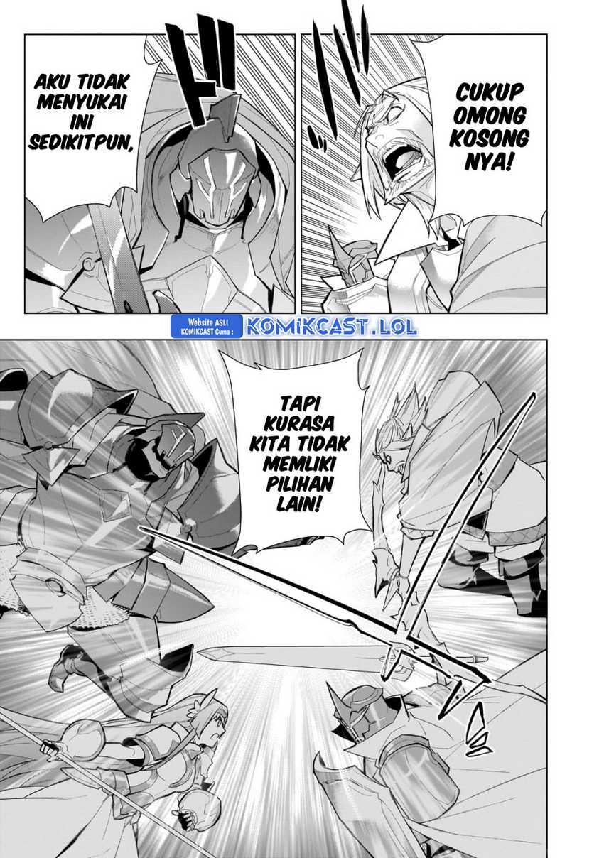 Kuro no Shoukanshi Chapter 131 - halaman 18