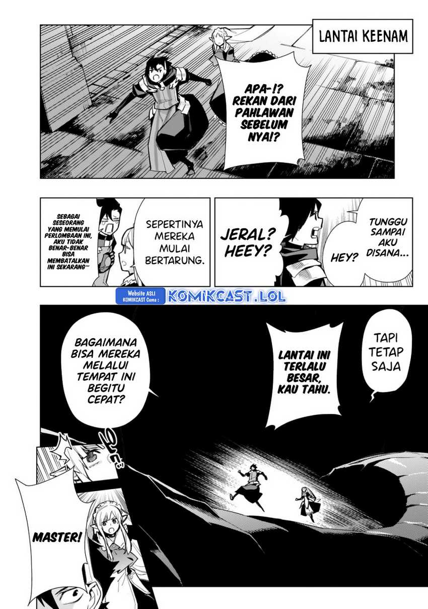 Kuro no Shoukanshi Chapter 131 - halaman 19