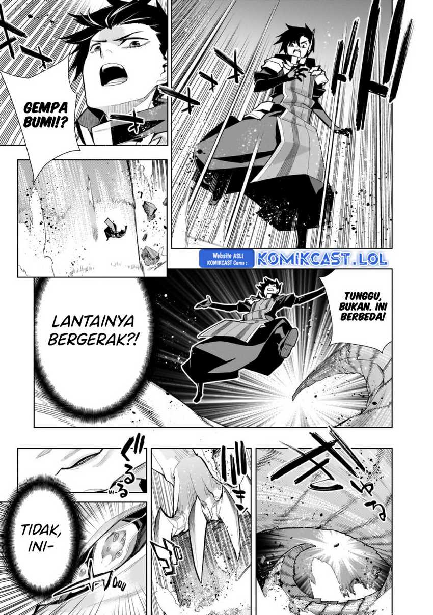 Kuro no Shoukanshi Chapter 131 - halaman 20