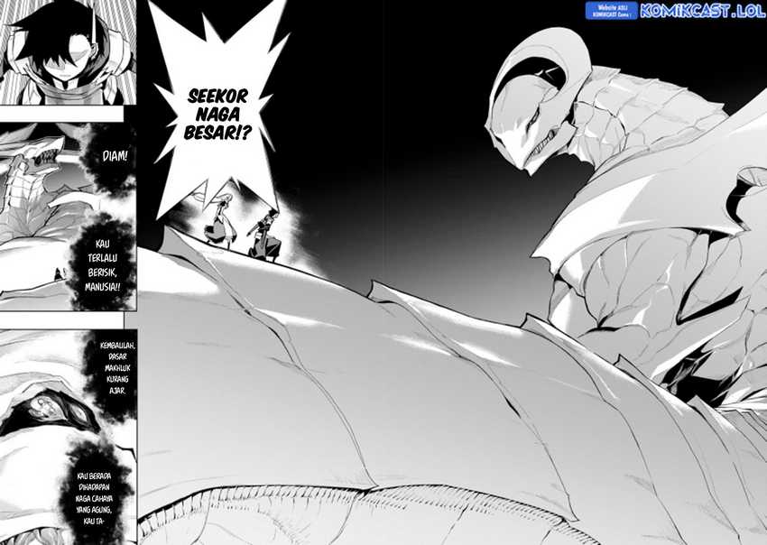 Kuro no Shoukanshi Chapter 131 - halaman 21