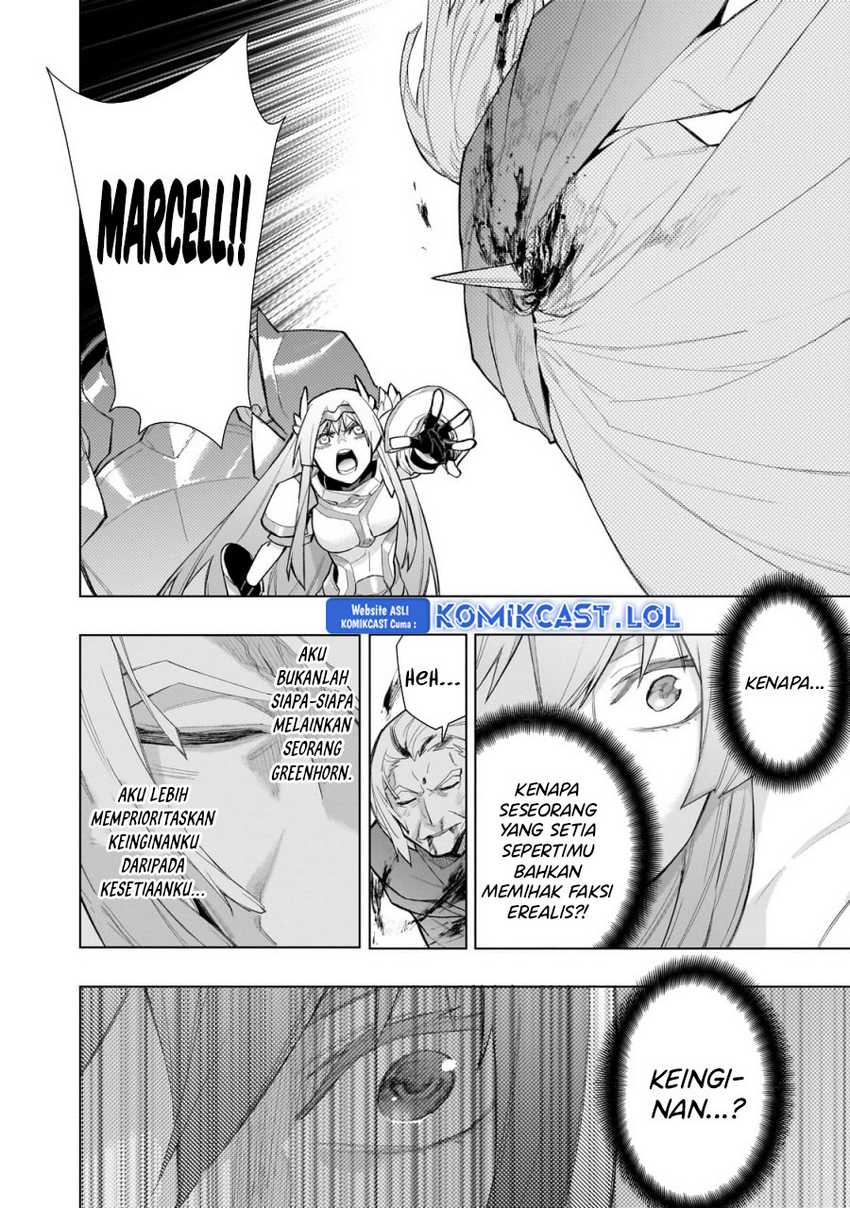 Kuro no Shoukanshi Chapter 131 - halaman 3