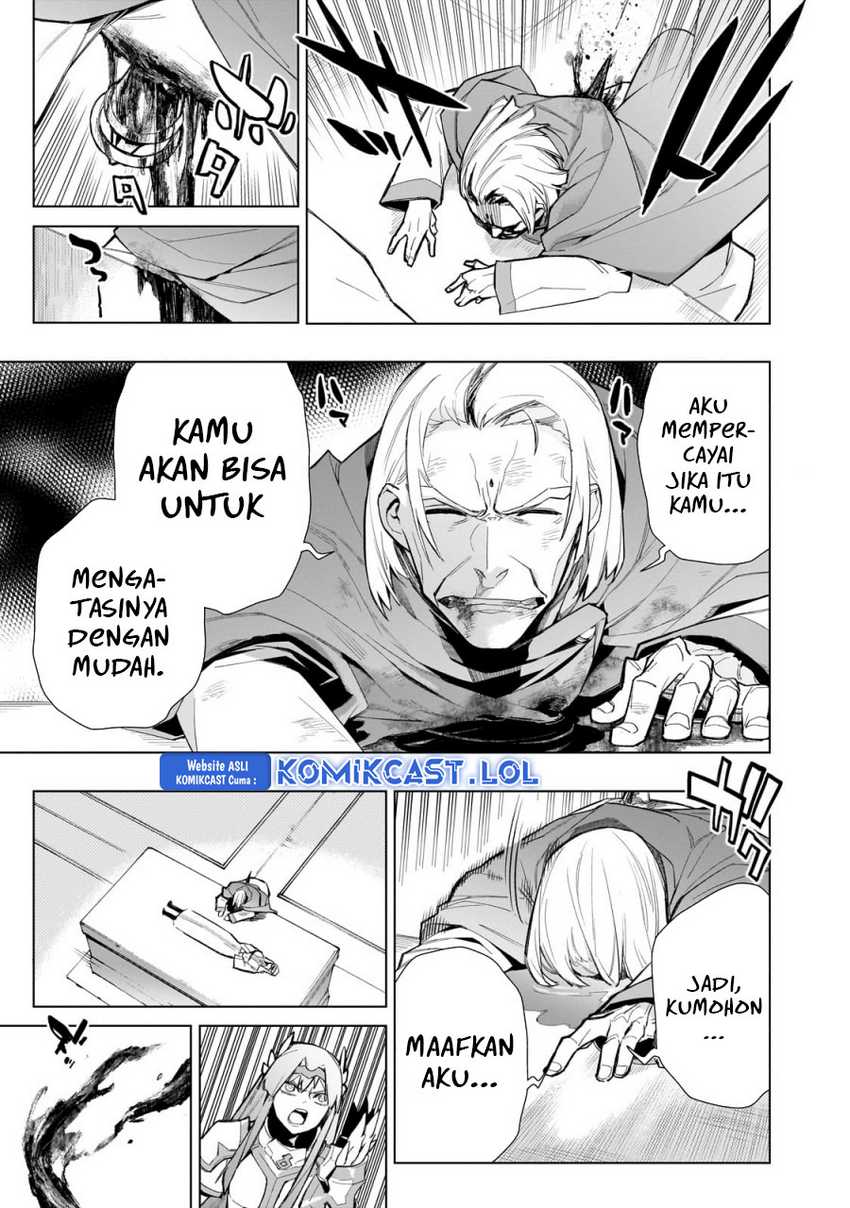 Kuro no Shoukanshi Chapter 131 - halaman 4