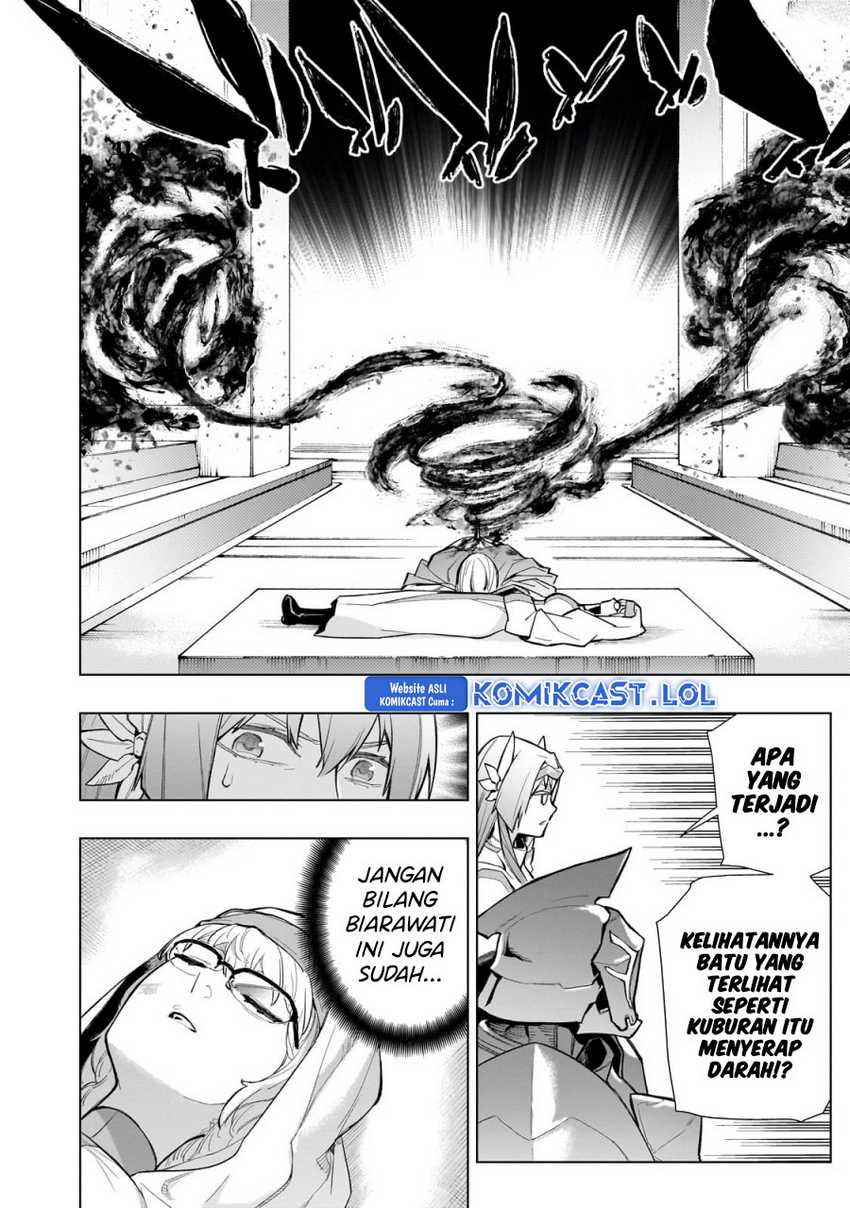 Kuro no Shoukanshi Chapter 131 - halaman 5