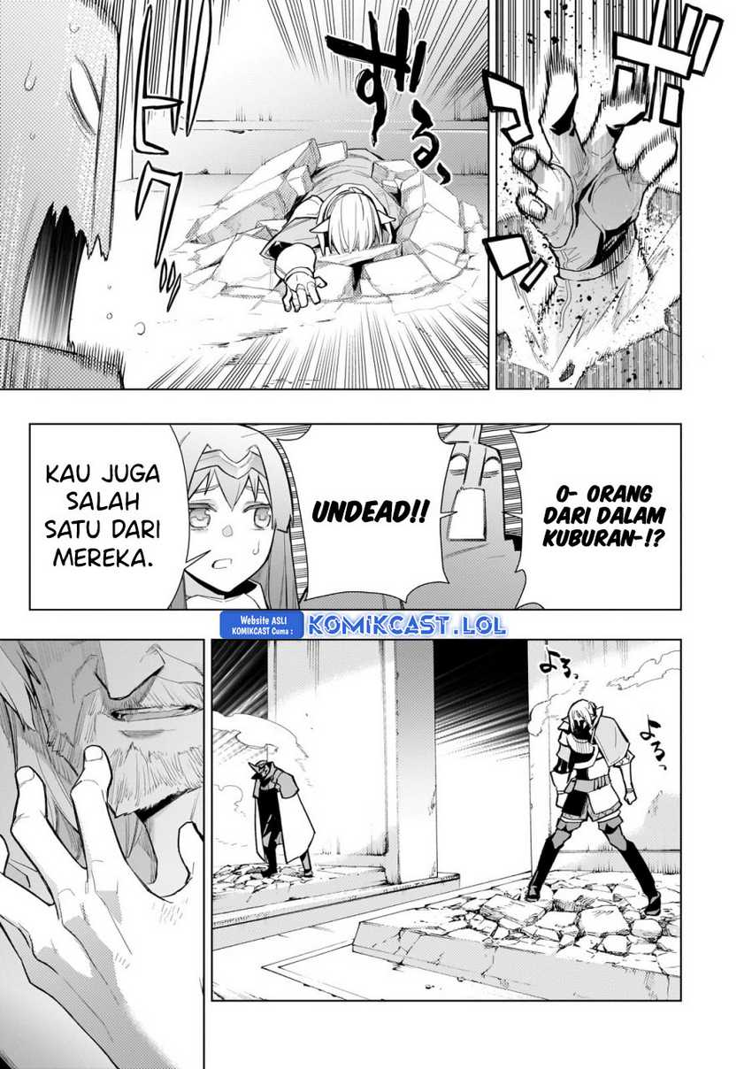 Kuro no Shoukanshi Chapter 131 - halaman 6