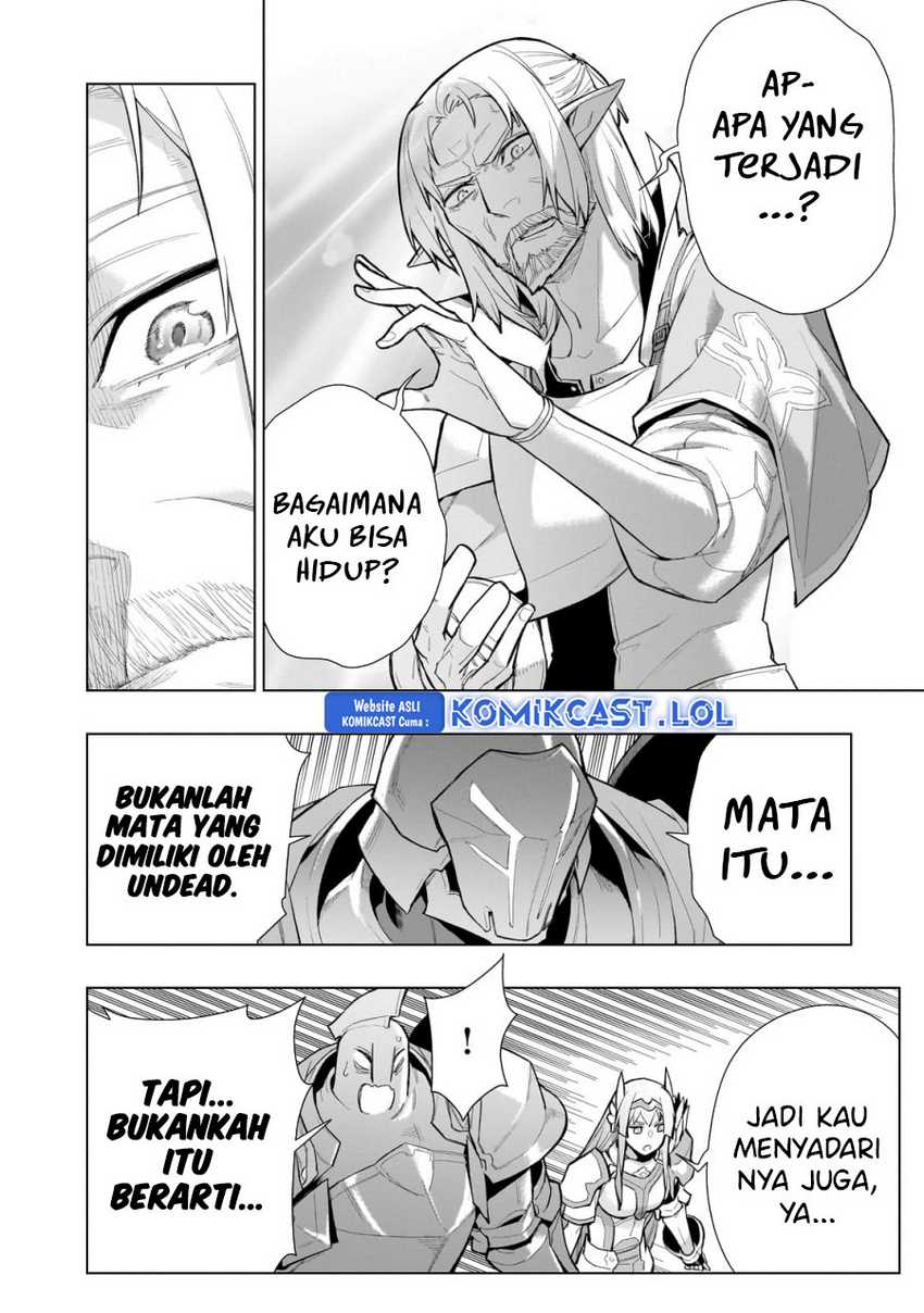 Kuro no Shoukanshi Chapter 131 - halaman 7