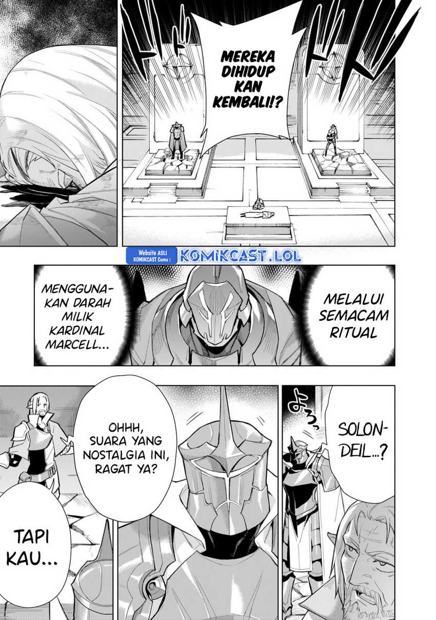 Kuro no Shoukanshi Chapter 131 - halaman 8
