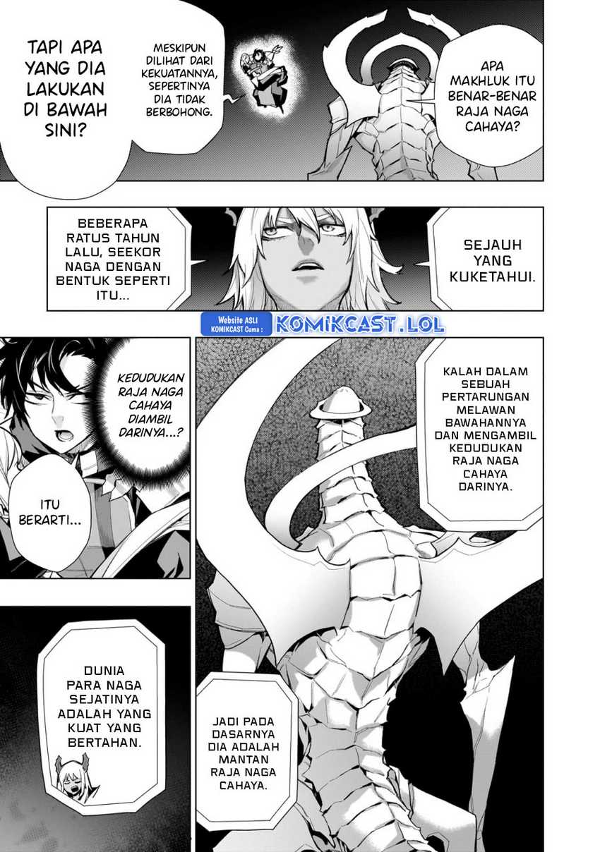 Kuro no Shoukanshi Chapter 132 - halaman 12