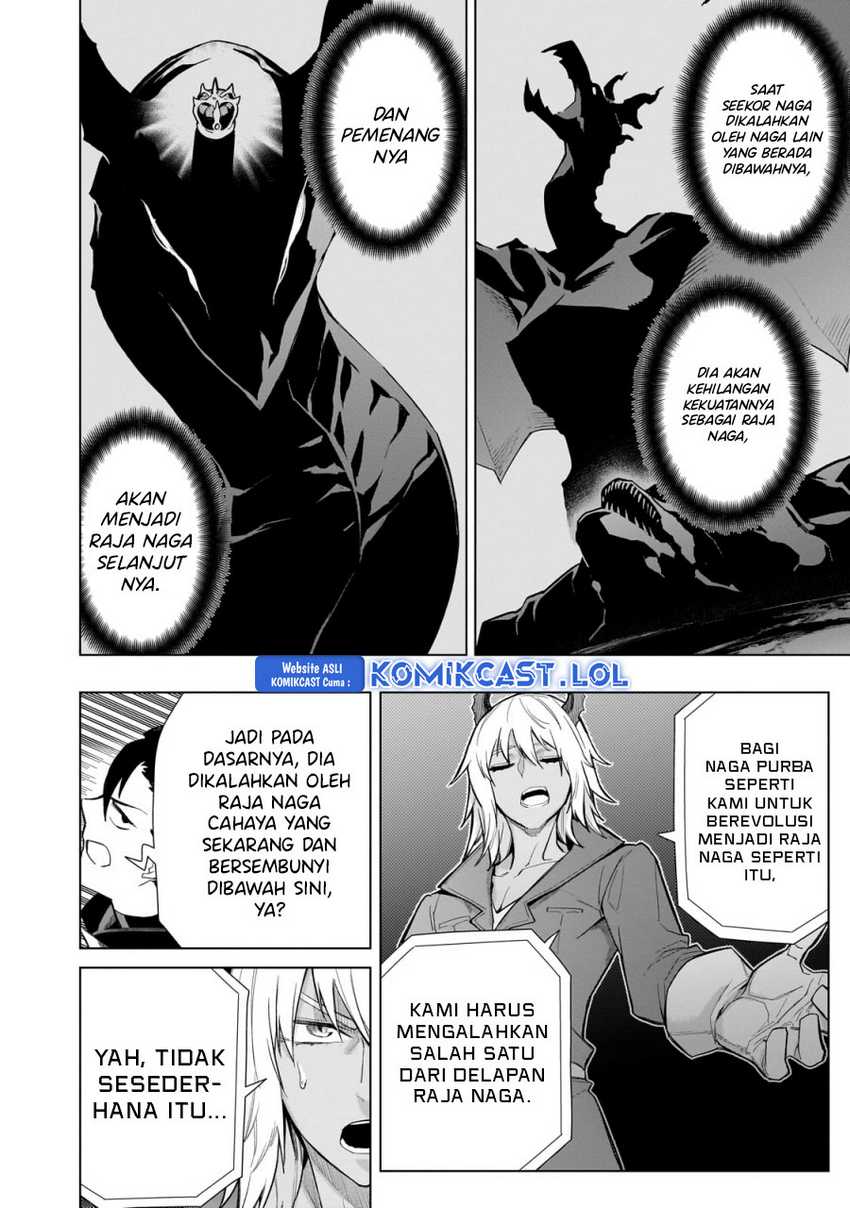 Kuro no Shoukanshi Chapter 132 - halaman 13