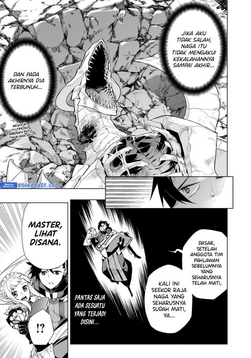 Kuro no Shoukanshi Chapter 132 - halaman 14