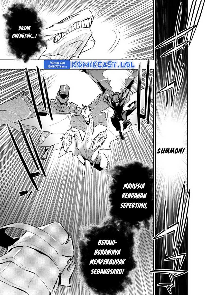 Kuro no Shoukanshi Chapter 132 - halaman 18