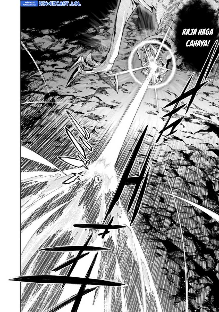 Kuro no Shoukanshi Chapter 132 - halaman 3