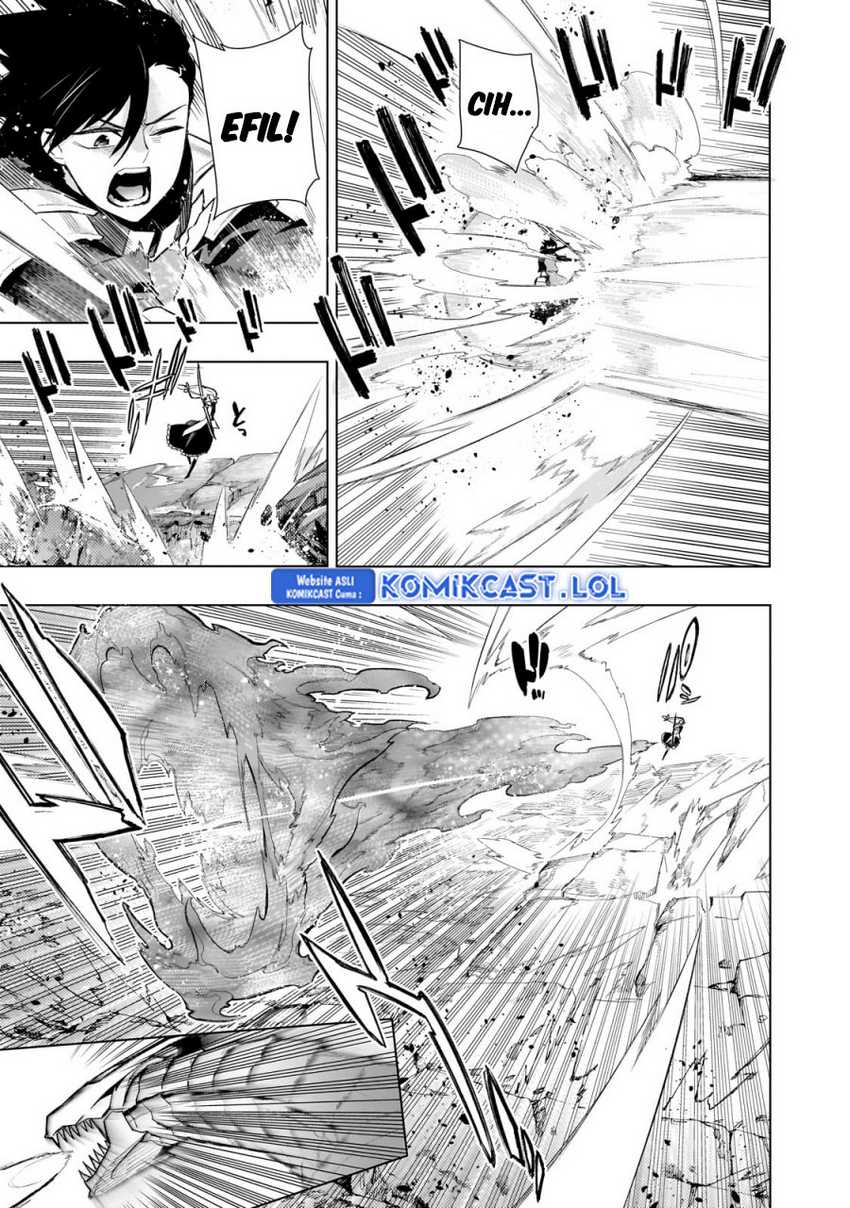 Kuro no Shoukanshi Chapter 132 - halaman 4