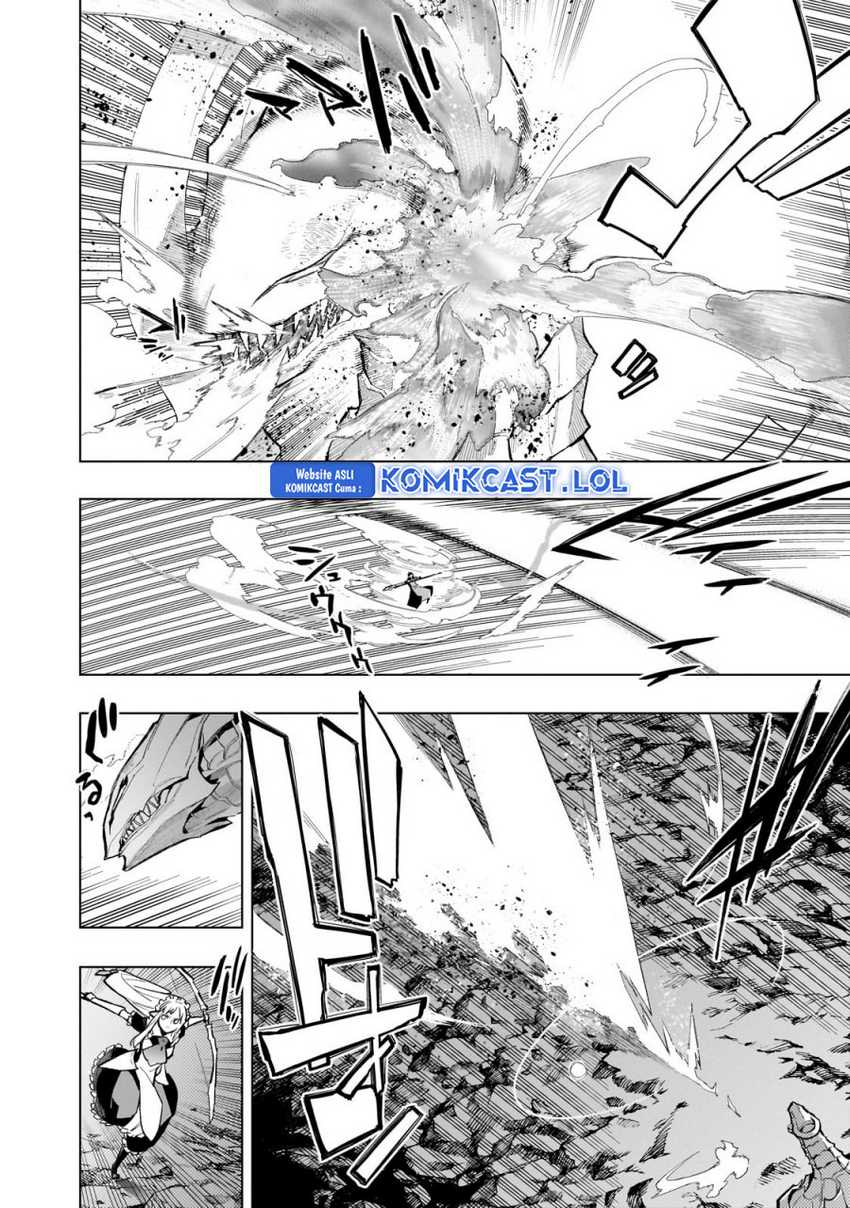 Kuro no Shoukanshi Chapter 132 - halaman 5
