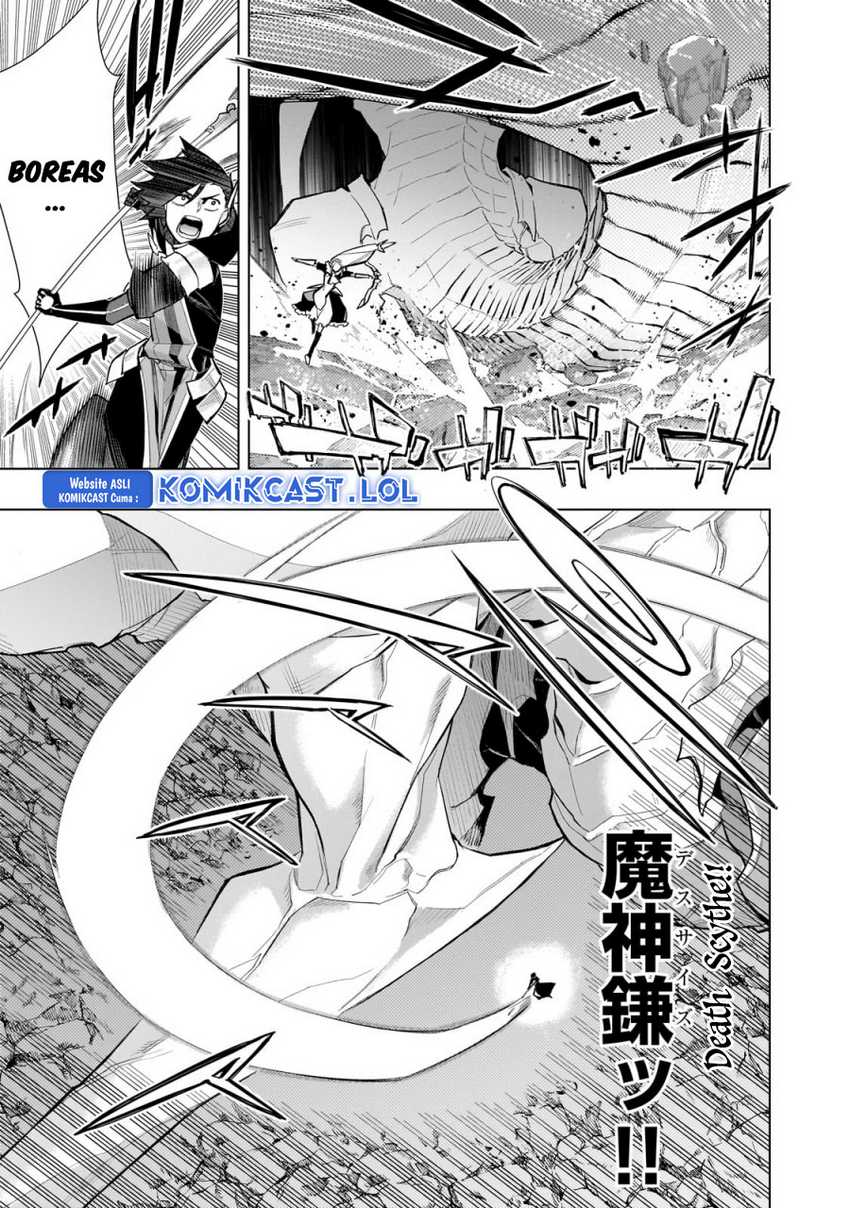 Kuro no Shoukanshi Chapter 132 - halaman 6