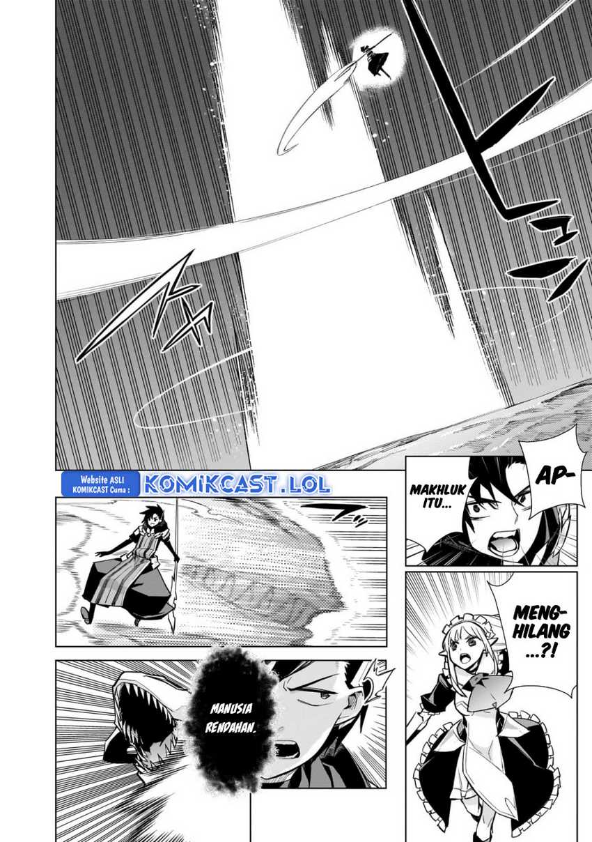 Kuro no Shoukanshi Chapter 132 - halaman 7