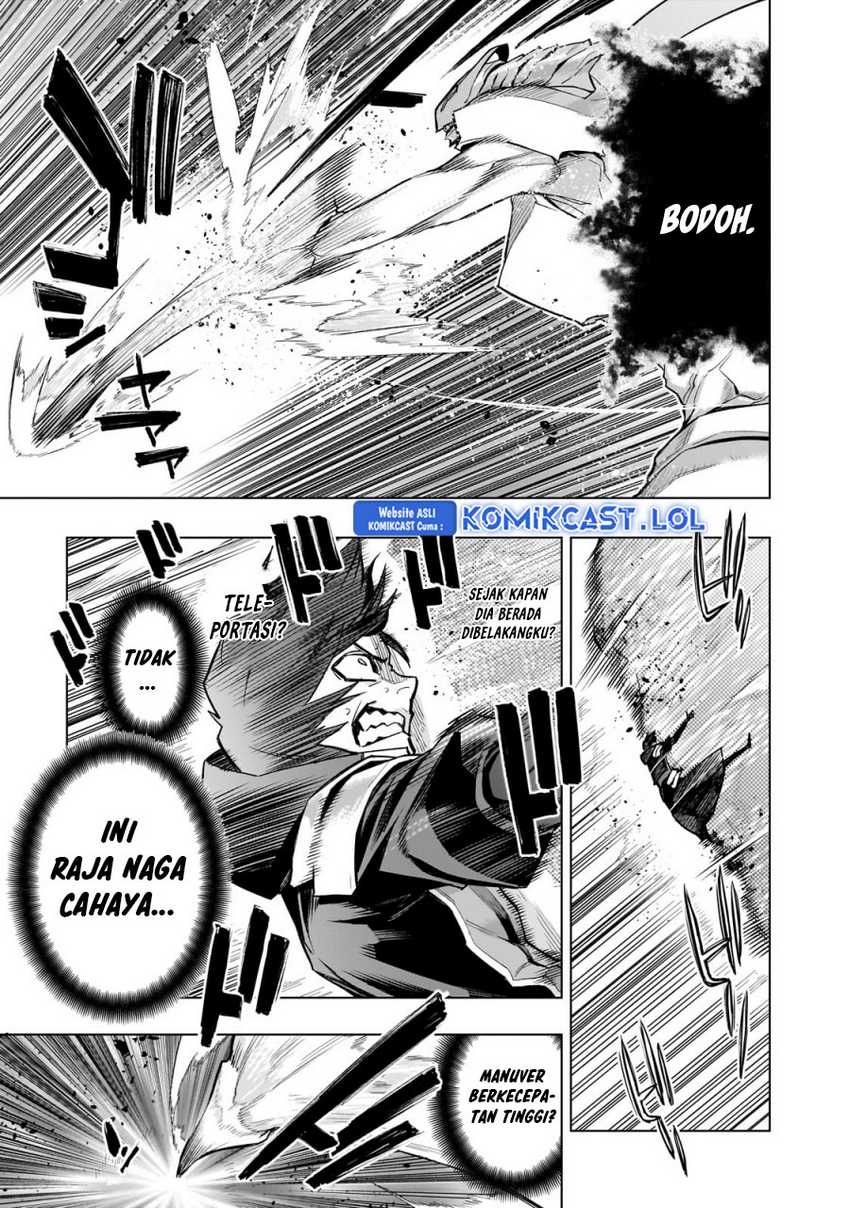 Kuro no Shoukanshi Chapter 132 - halaman 8
