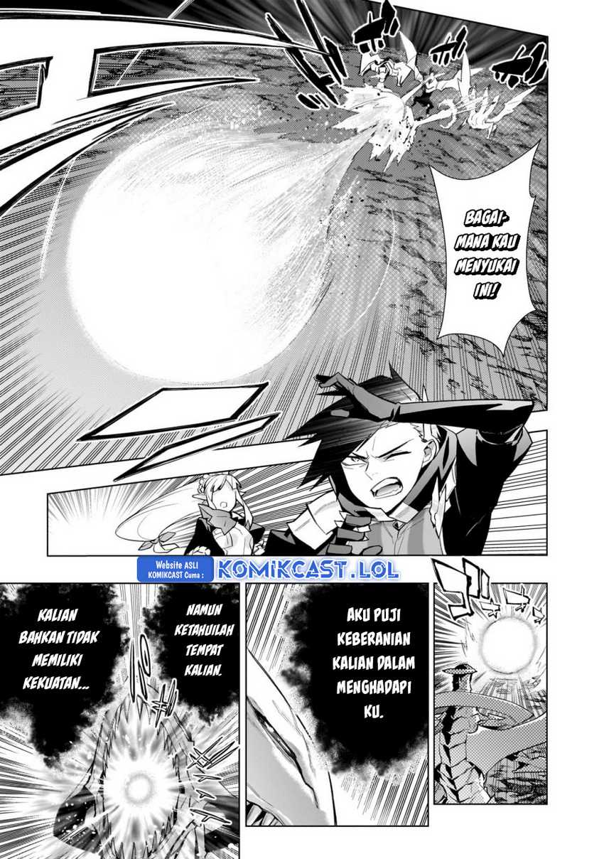 Kuro no Shoukanshi Chapter 133 - halaman 10