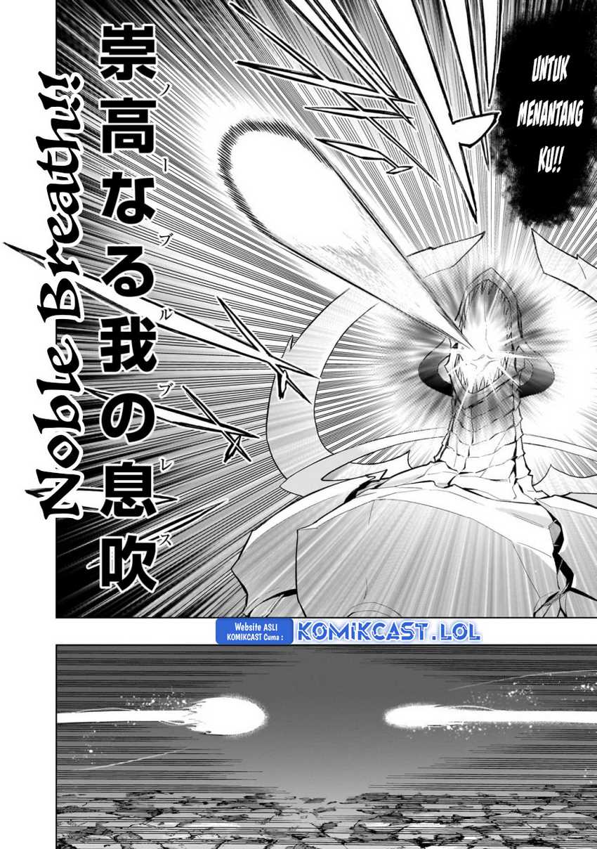 Kuro no Shoukanshi Chapter 133 - halaman 11