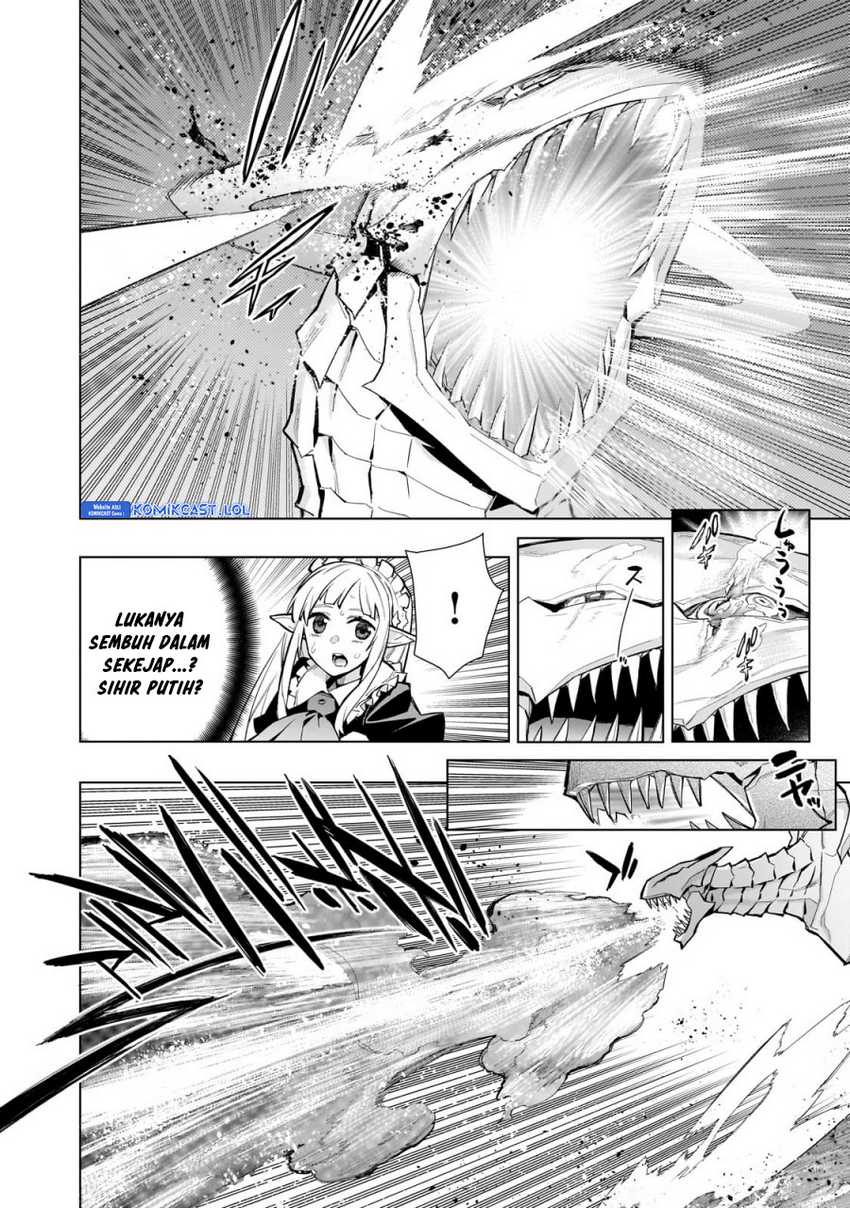 Kuro no Shoukanshi Chapter 133 - halaman 13