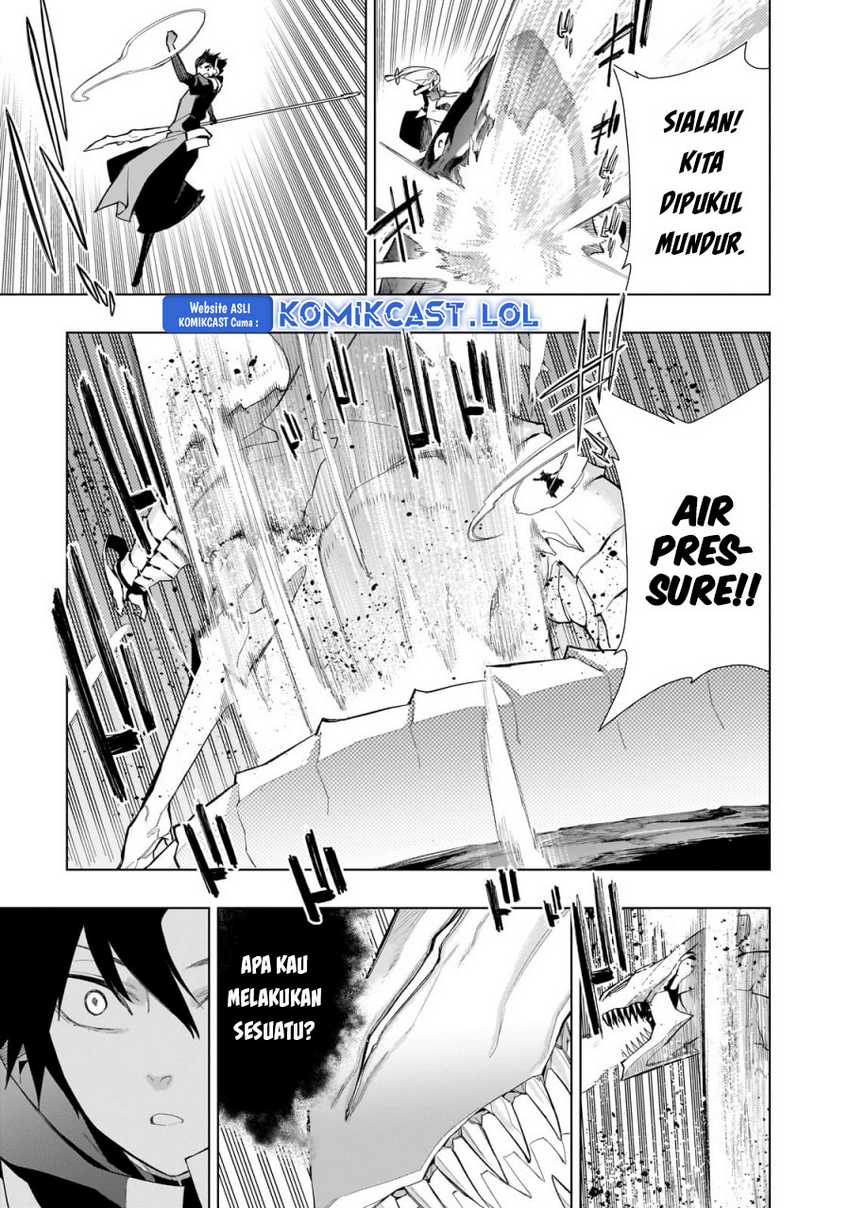 Kuro no Shoukanshi Chapter 133 - halaman 14