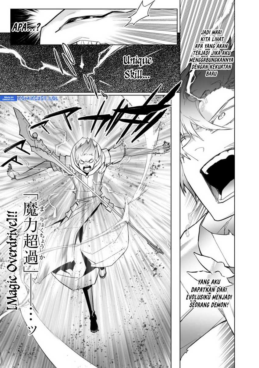 Kuro no Shoukanshi Chapter 133 - halaman 16