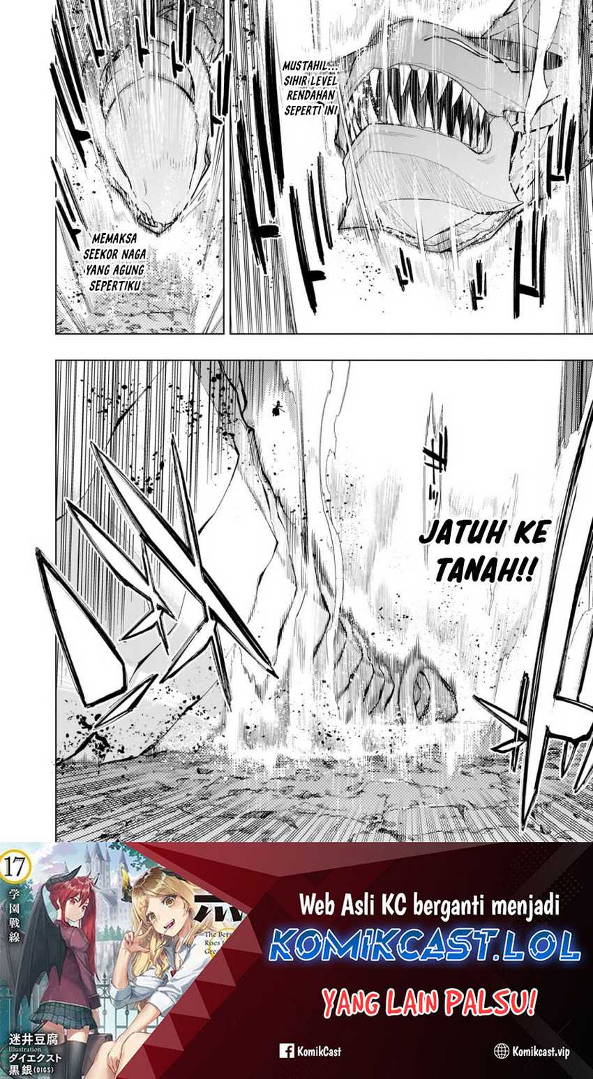 Kuro no Shoukanshi Chapter 133 - halaman 18