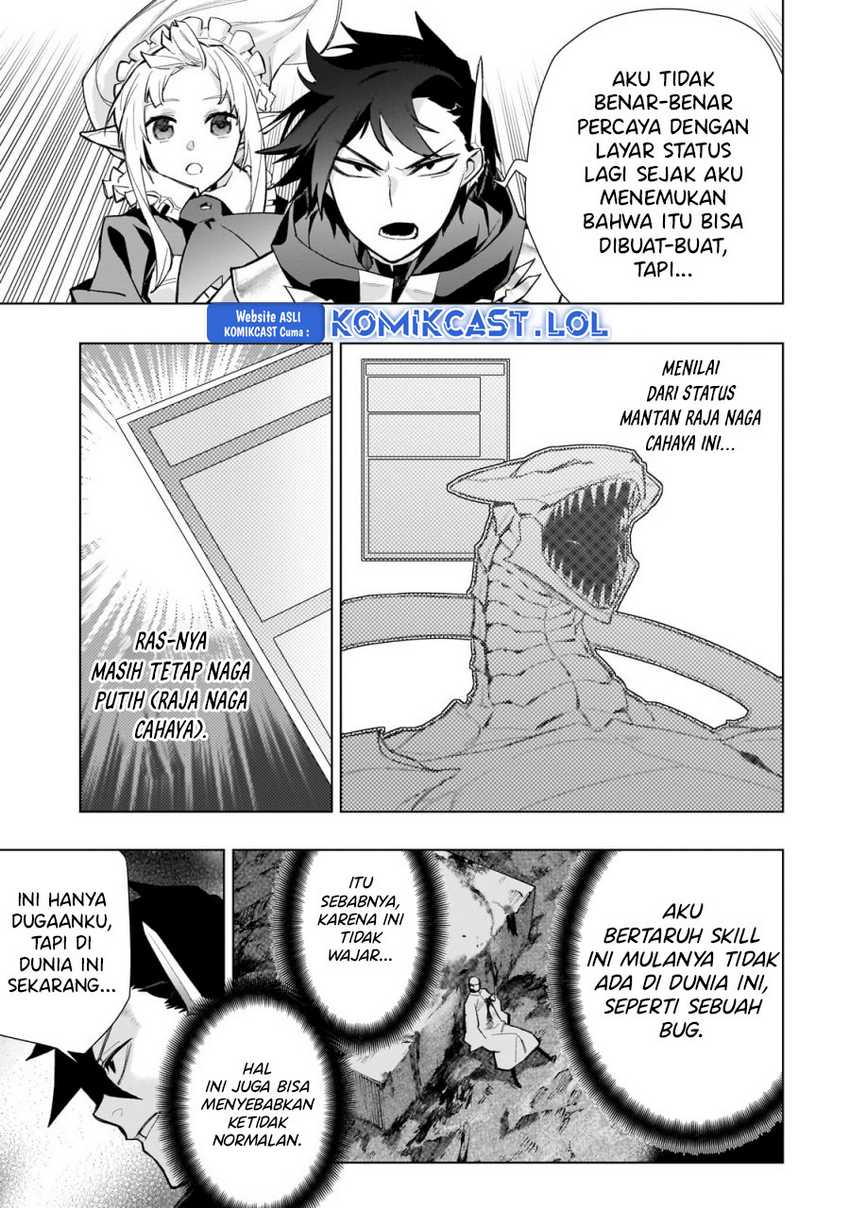 Kuro no Shoukanshi Chapter 133 - halaman 4