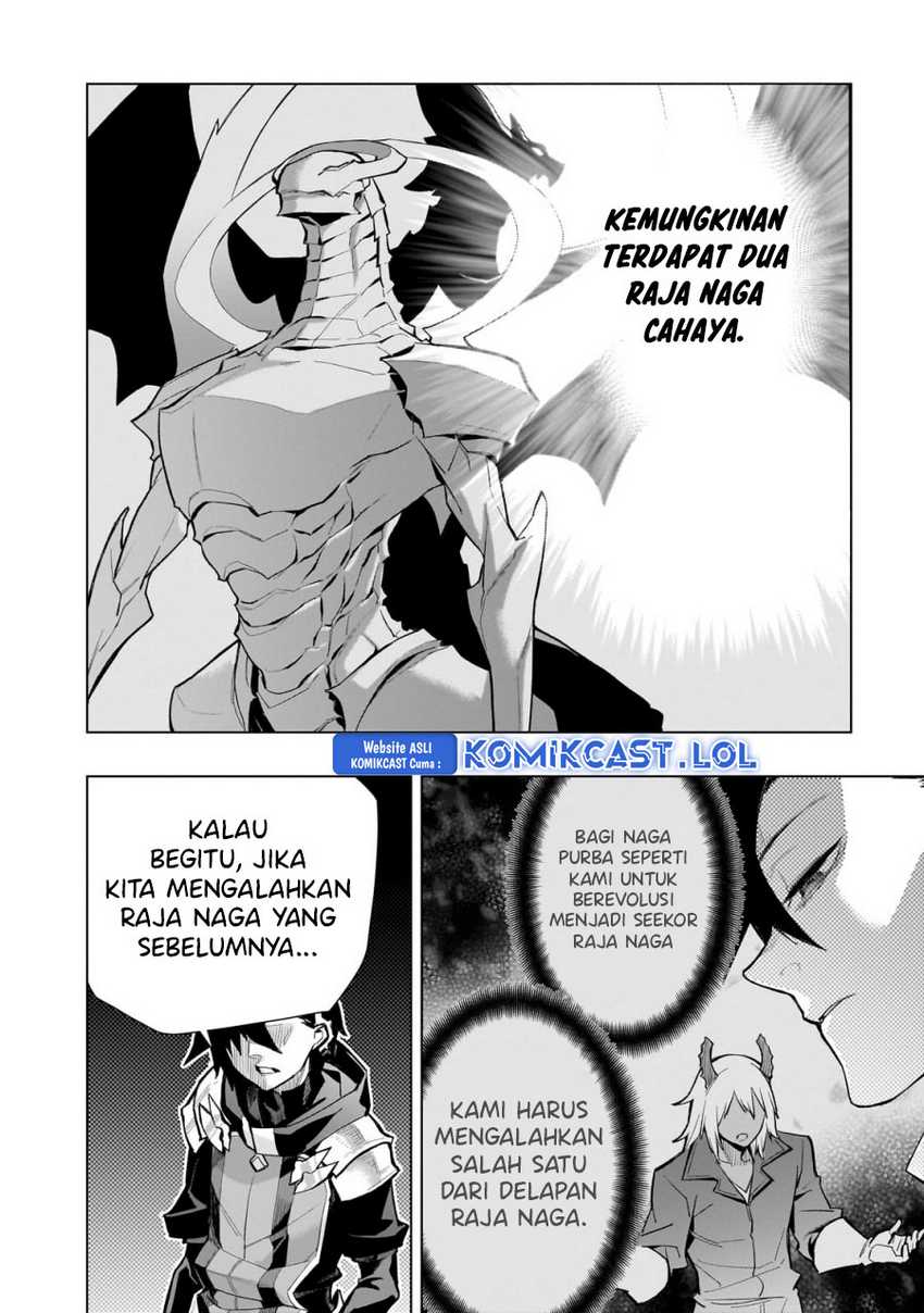 Kuro no Shoukanshi Chapter 133 - halaman 5