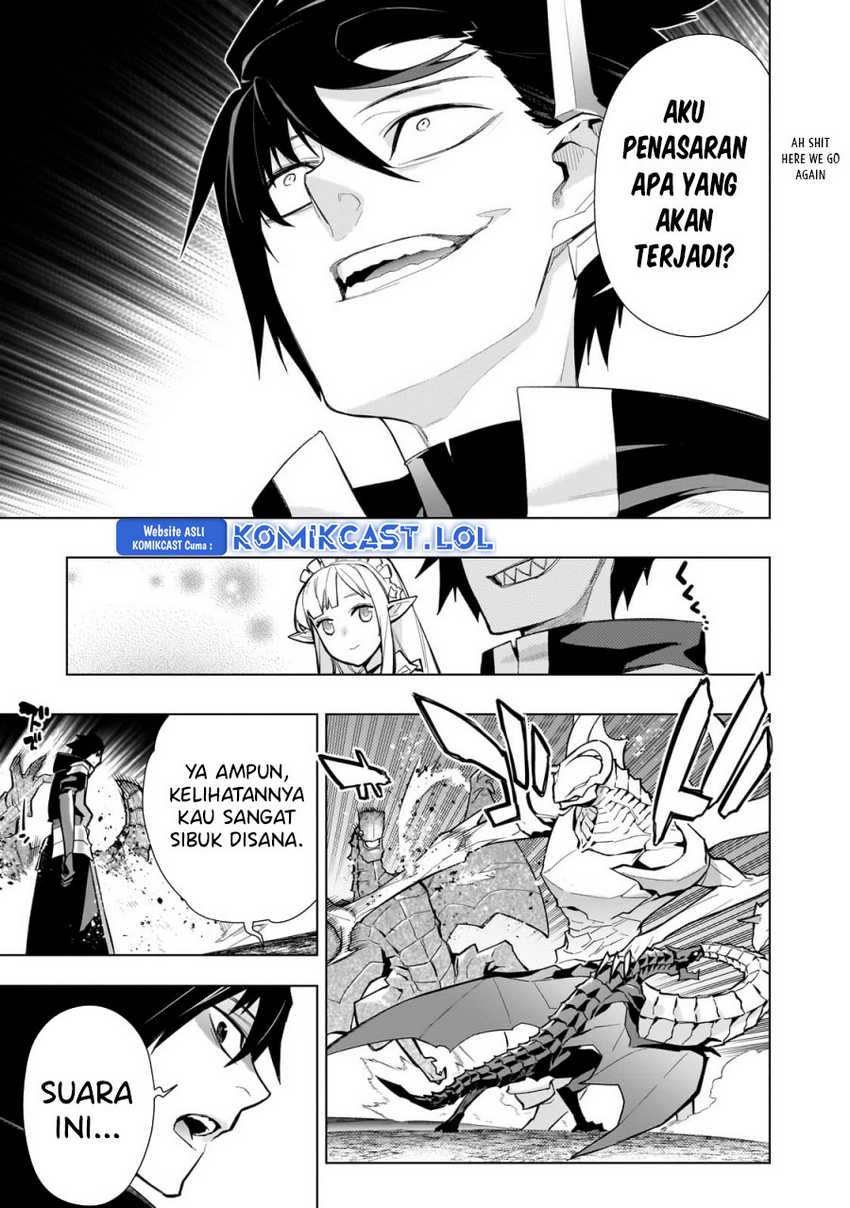 Kuro no Shoukanshi Chapter 133 - halaman 6