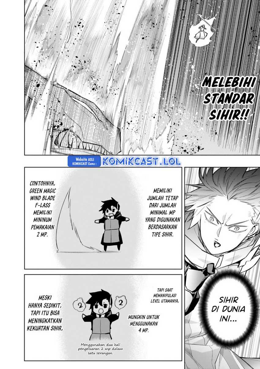Kuro no Shoukanshi Chapter 134 - halaman 3