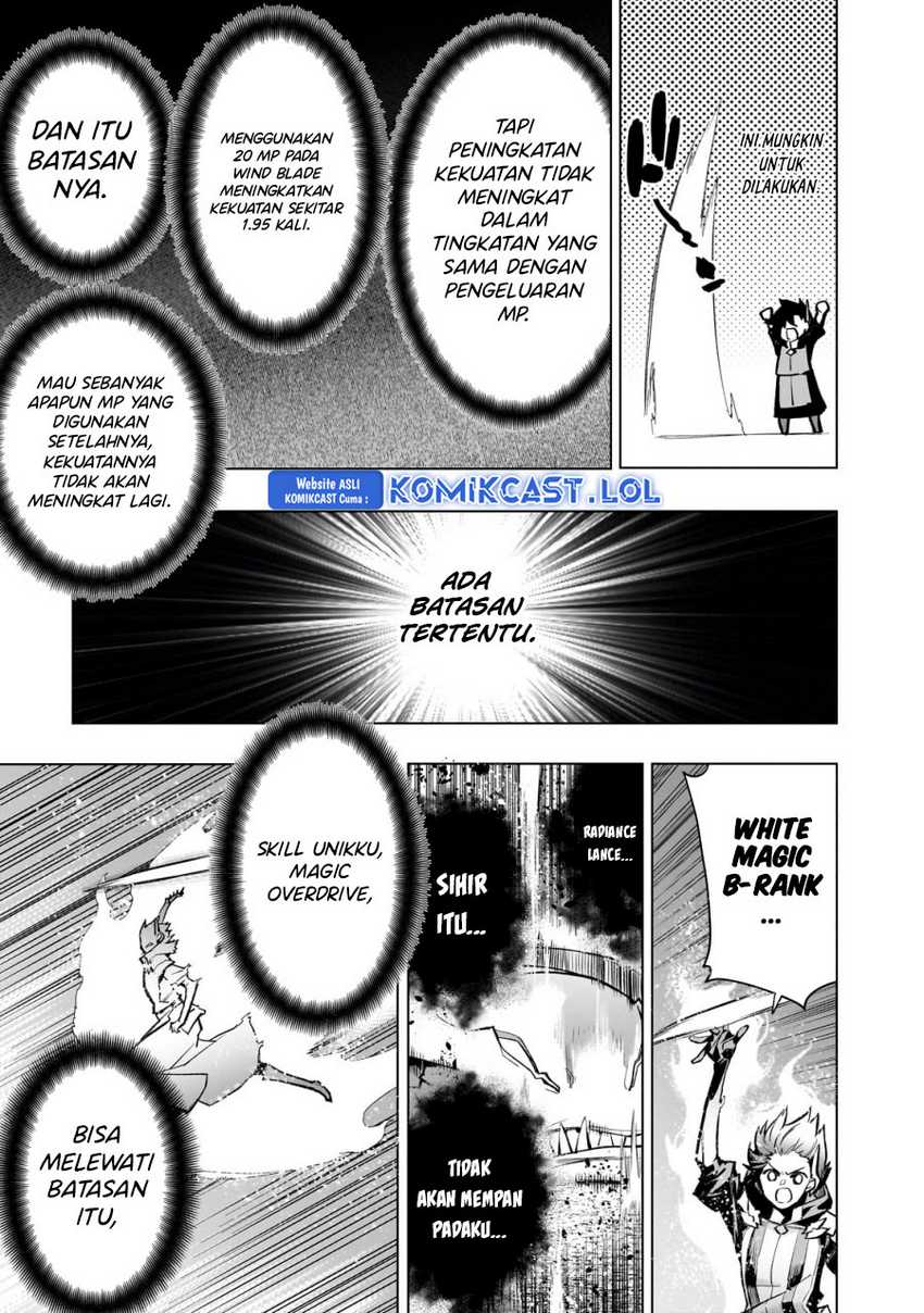 Kuro no Shoukanshi Chapter 134 - halaman 4