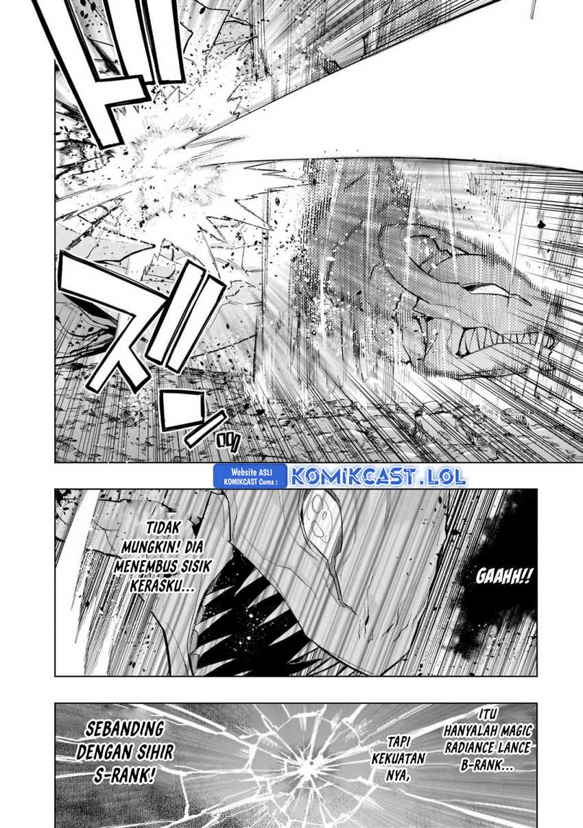 Kuro no Shoukanshi Chapter 134 - halaman 6