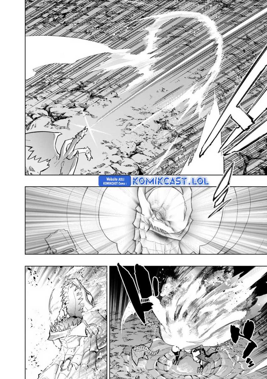 Kuro no Shoukanshi Chapter 135 - halaman 10