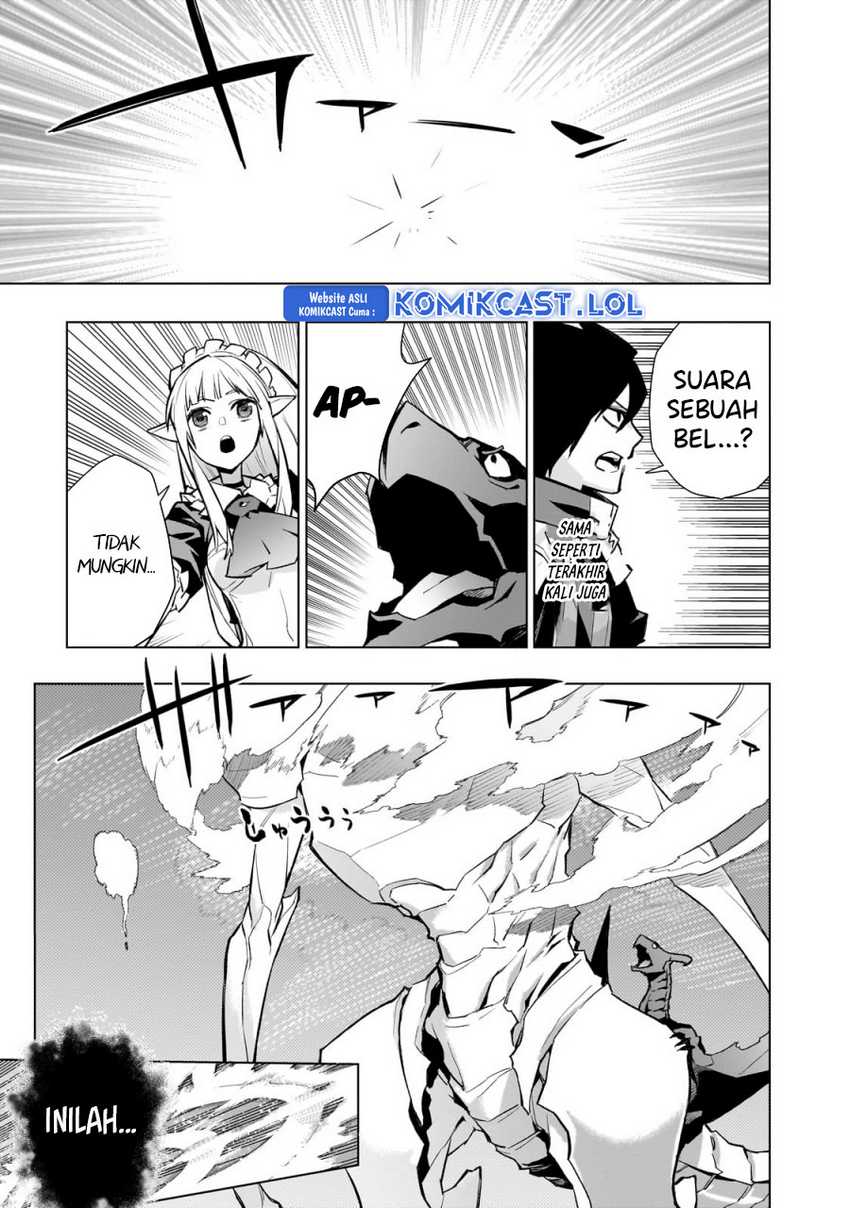 Kuro no Shoukanshi Chapter 135 - halaman 11
