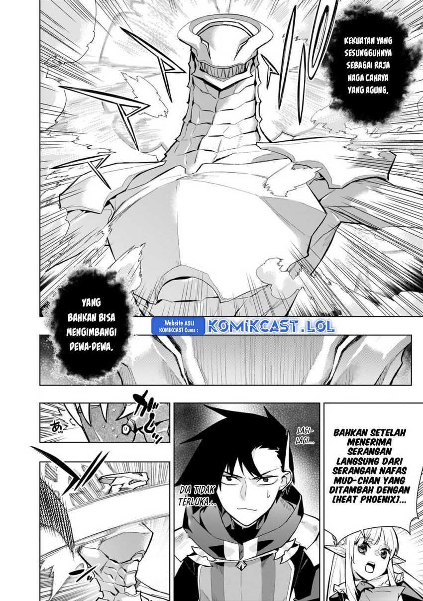 Kuro no Shoukanshi Chapter 135 - halaman 12