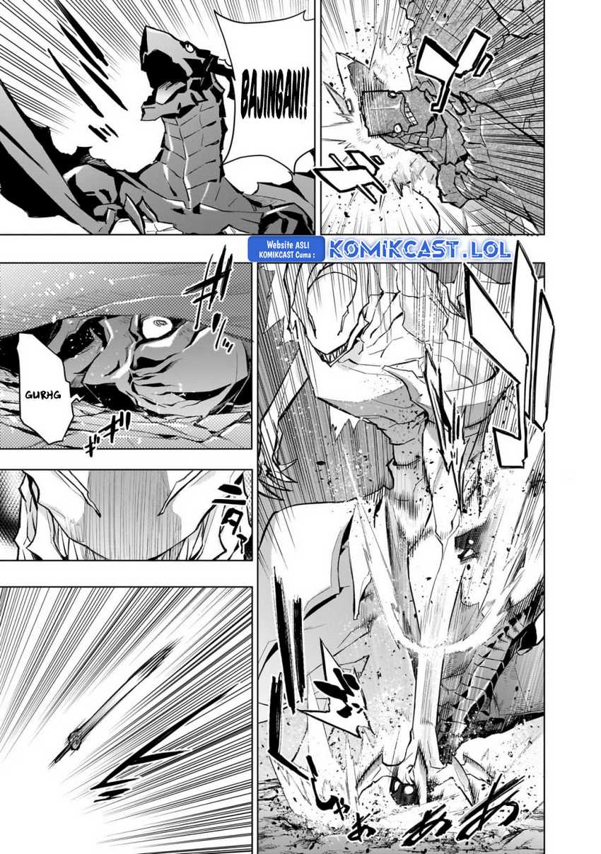 Kuro no Shoukanshi Chapter 135 - halaman 13