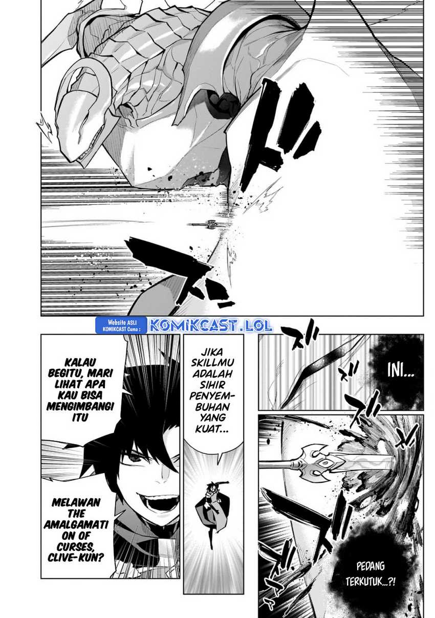 Kuro no Shoukanshi Chapter 135 - halaman 14