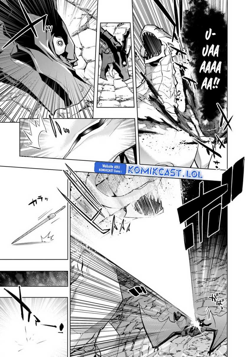 Kuro no Shoukanshi Chapter 135 - halaman 15